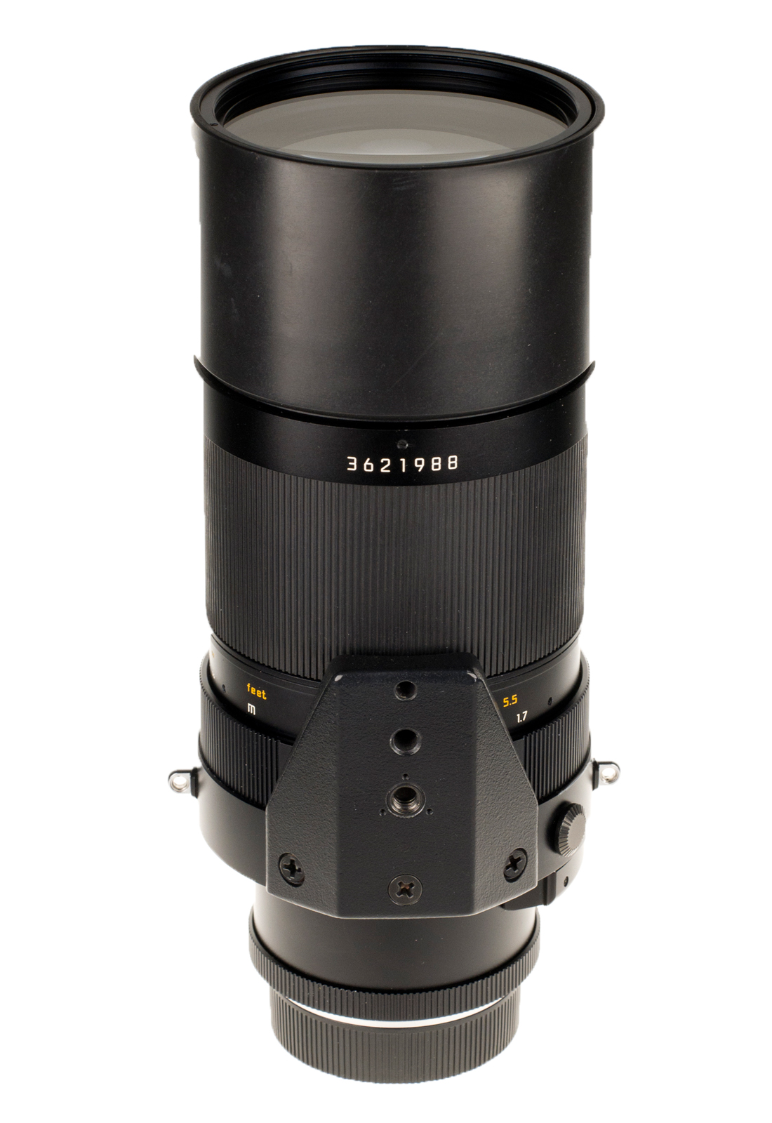 Leica APO-Telyt-R 1:4/280mm + CLA Zertifikat