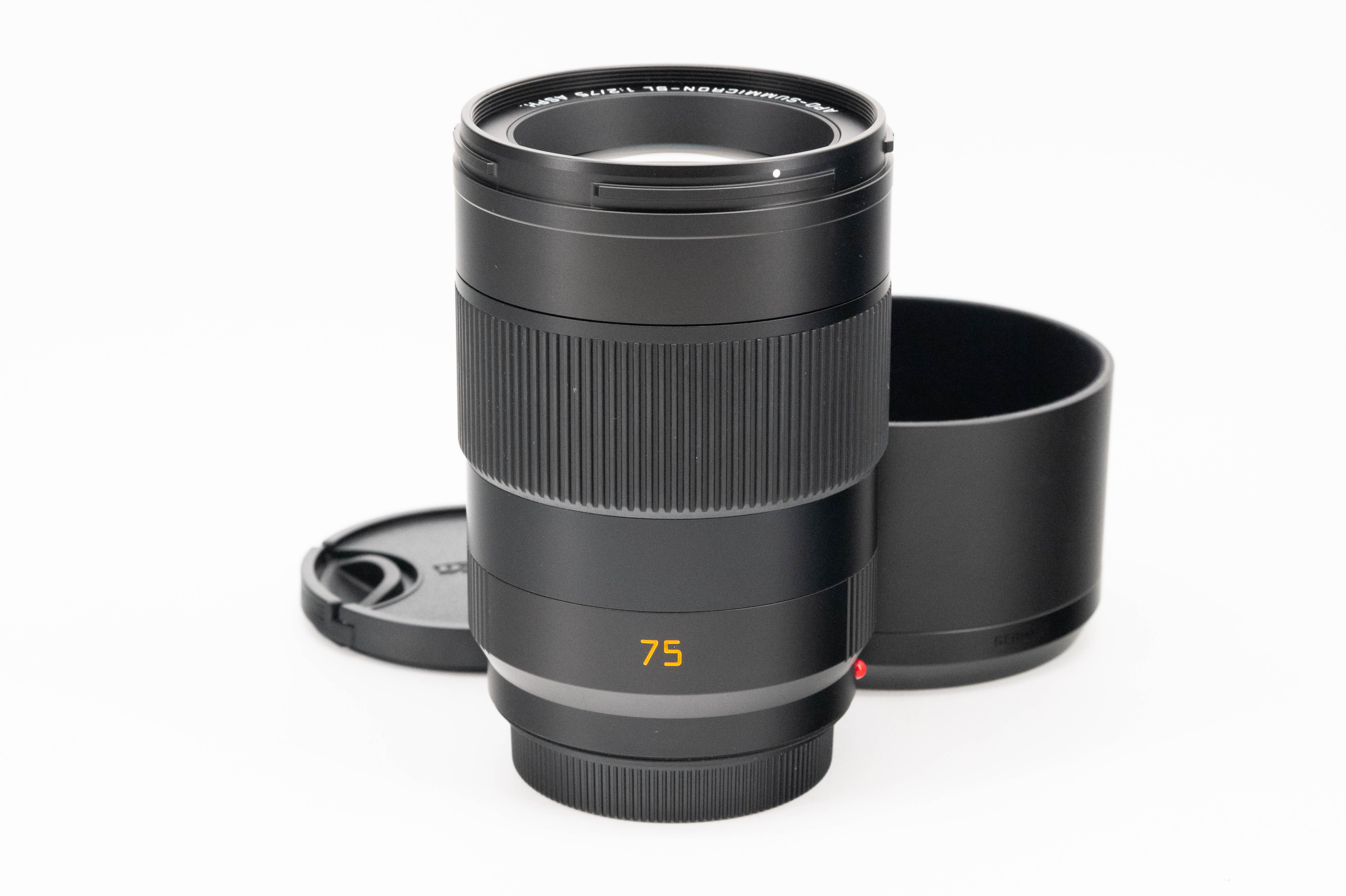 Leica APO-Summicron-SL 75mm f/2 ASPH 11178