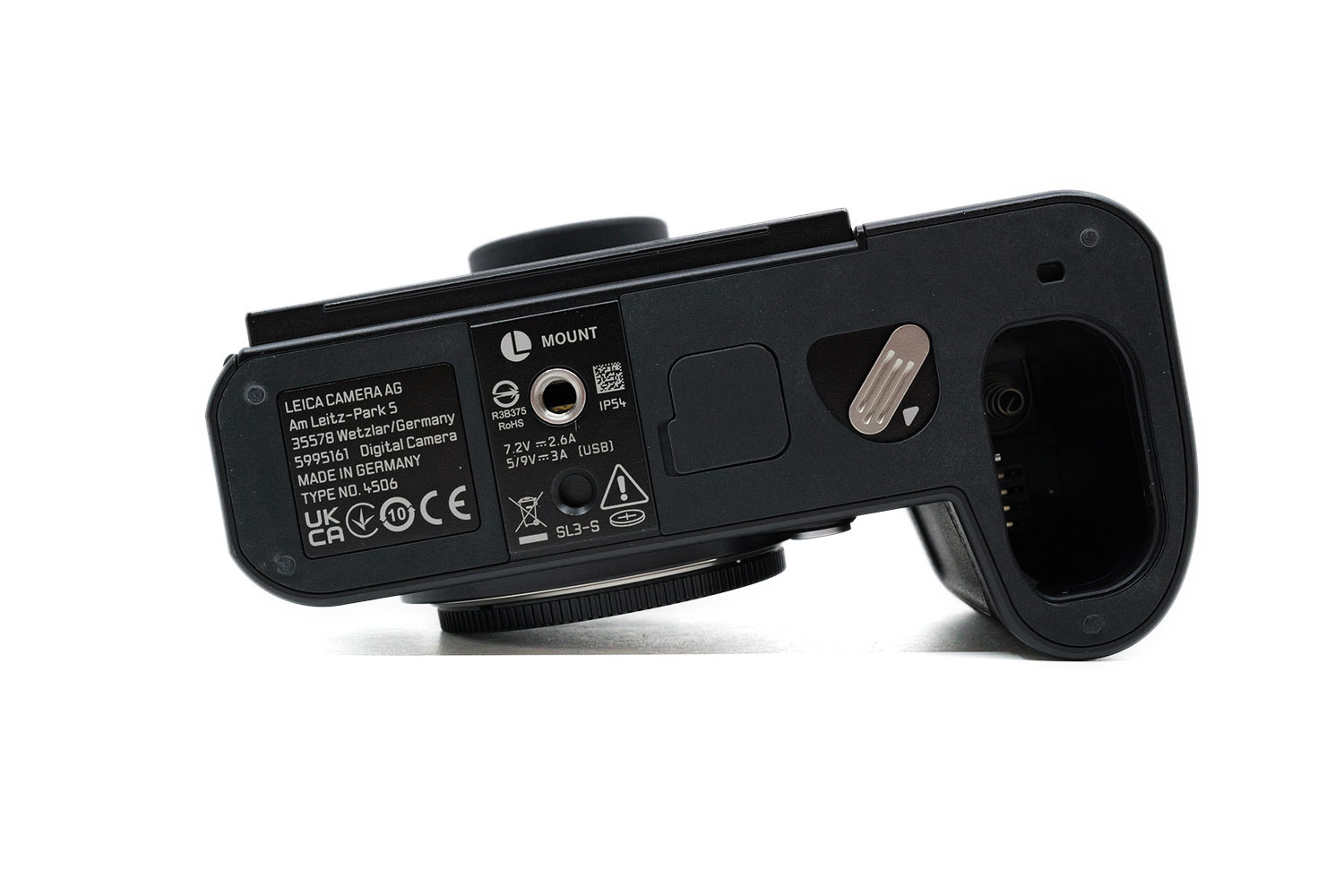Leica SL3-S "ex-demo" (10643)