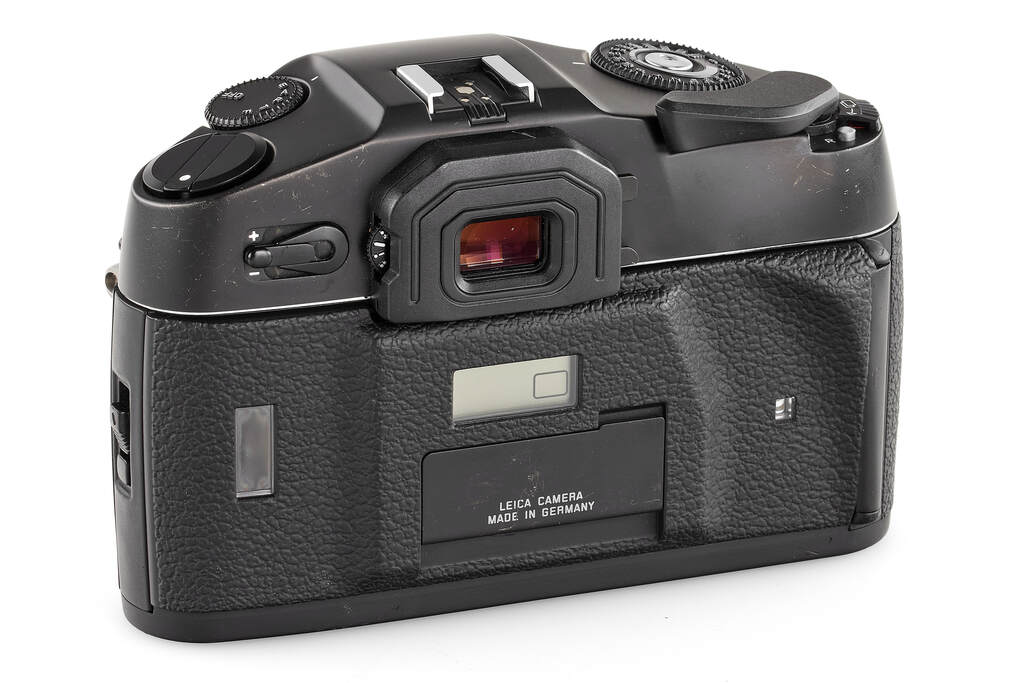 Leica R8 black 10081