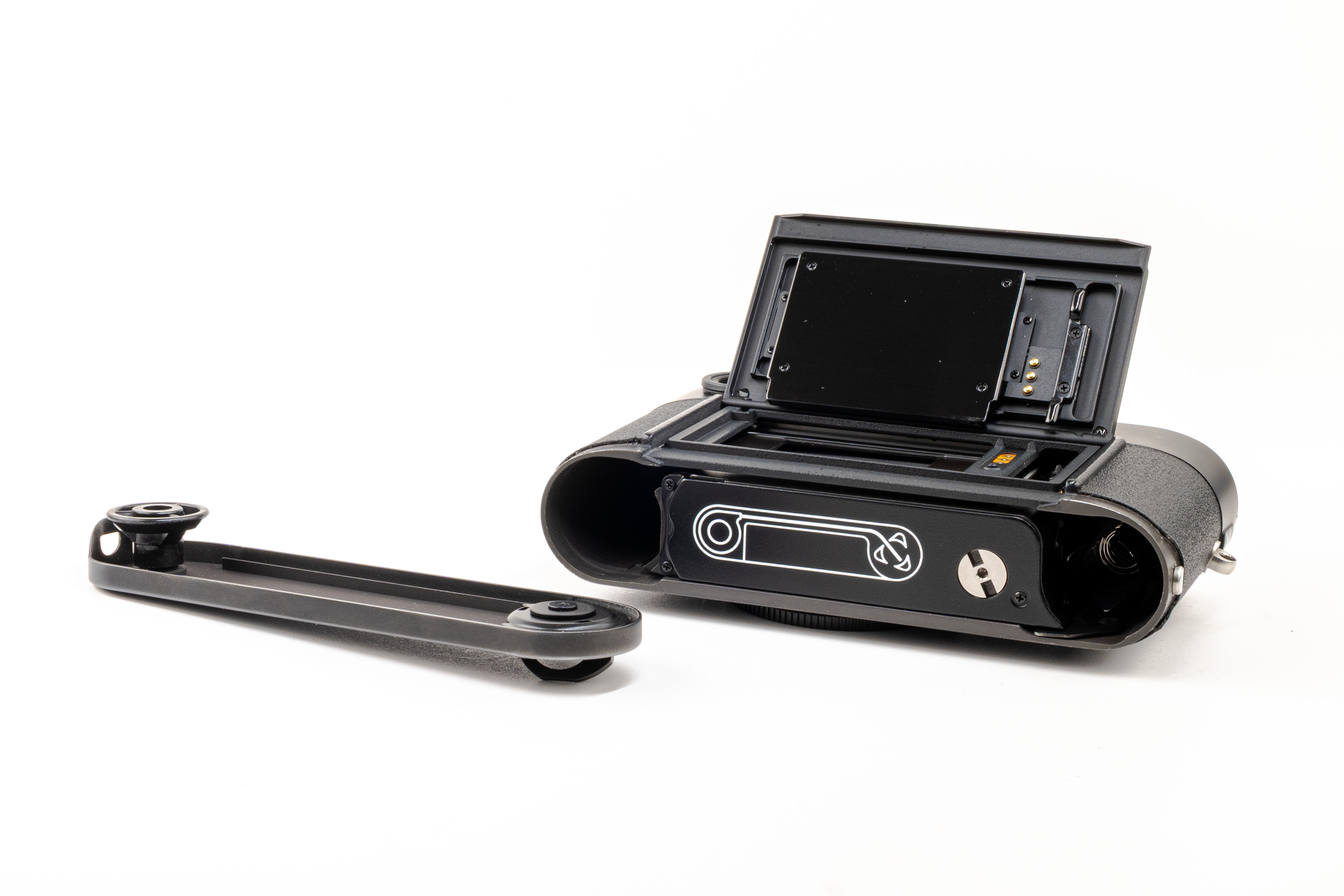 Leica M7 0.85, black