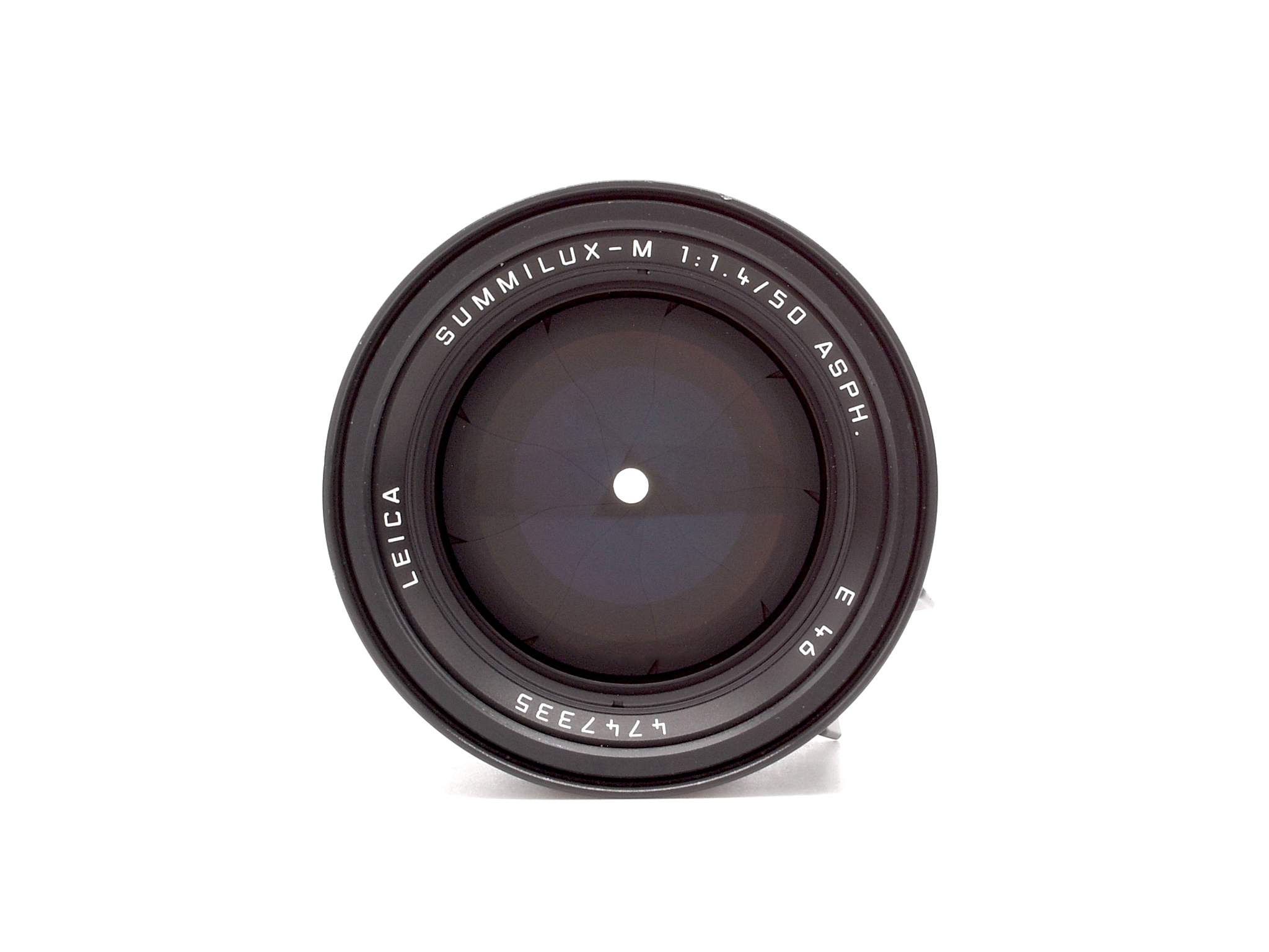 Leica Summilux-M 1.4/50mm ASPH. schwarz 6Bit