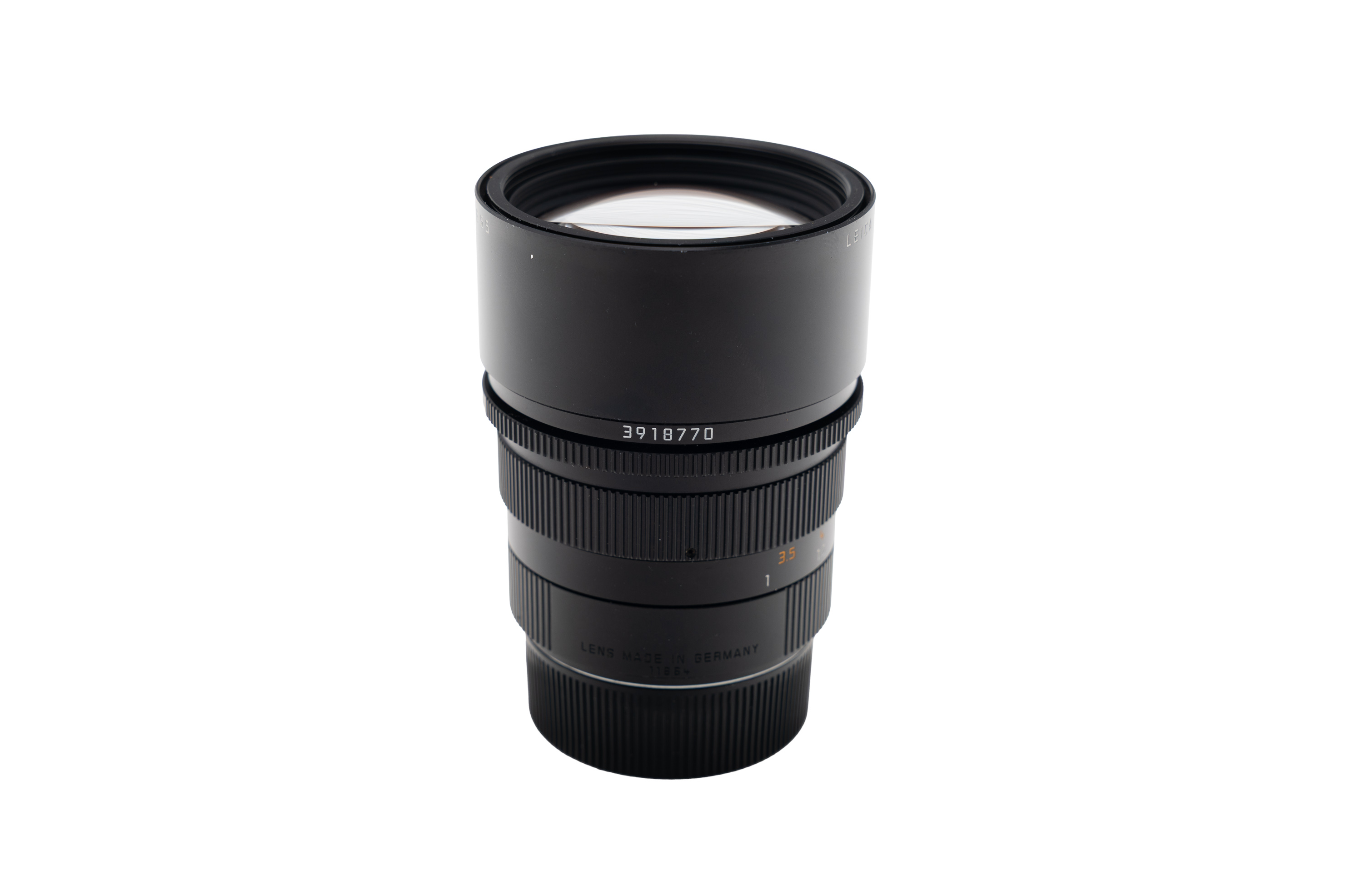 Leica APO-SUMMICRON-M 2/90 mm ASPH., black - 11884