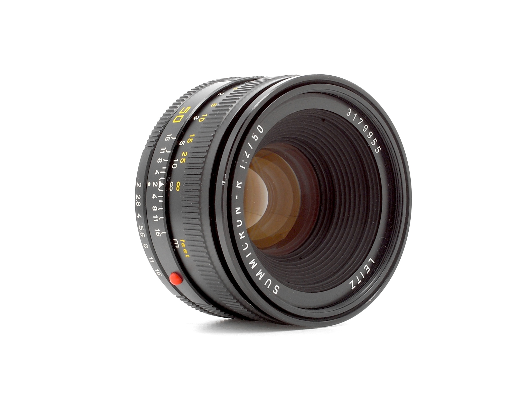 Leica Summicron-R 2.0/50mm
