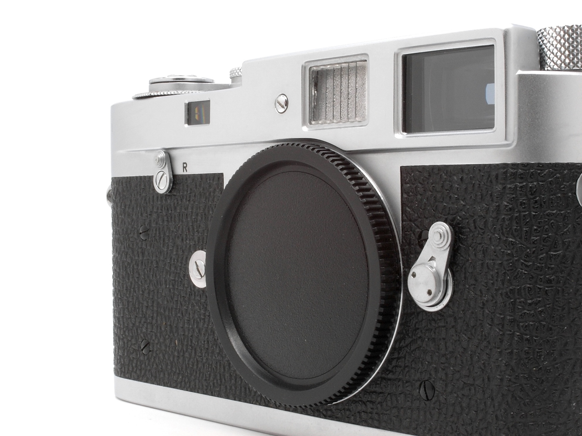 Leica M2 chrome