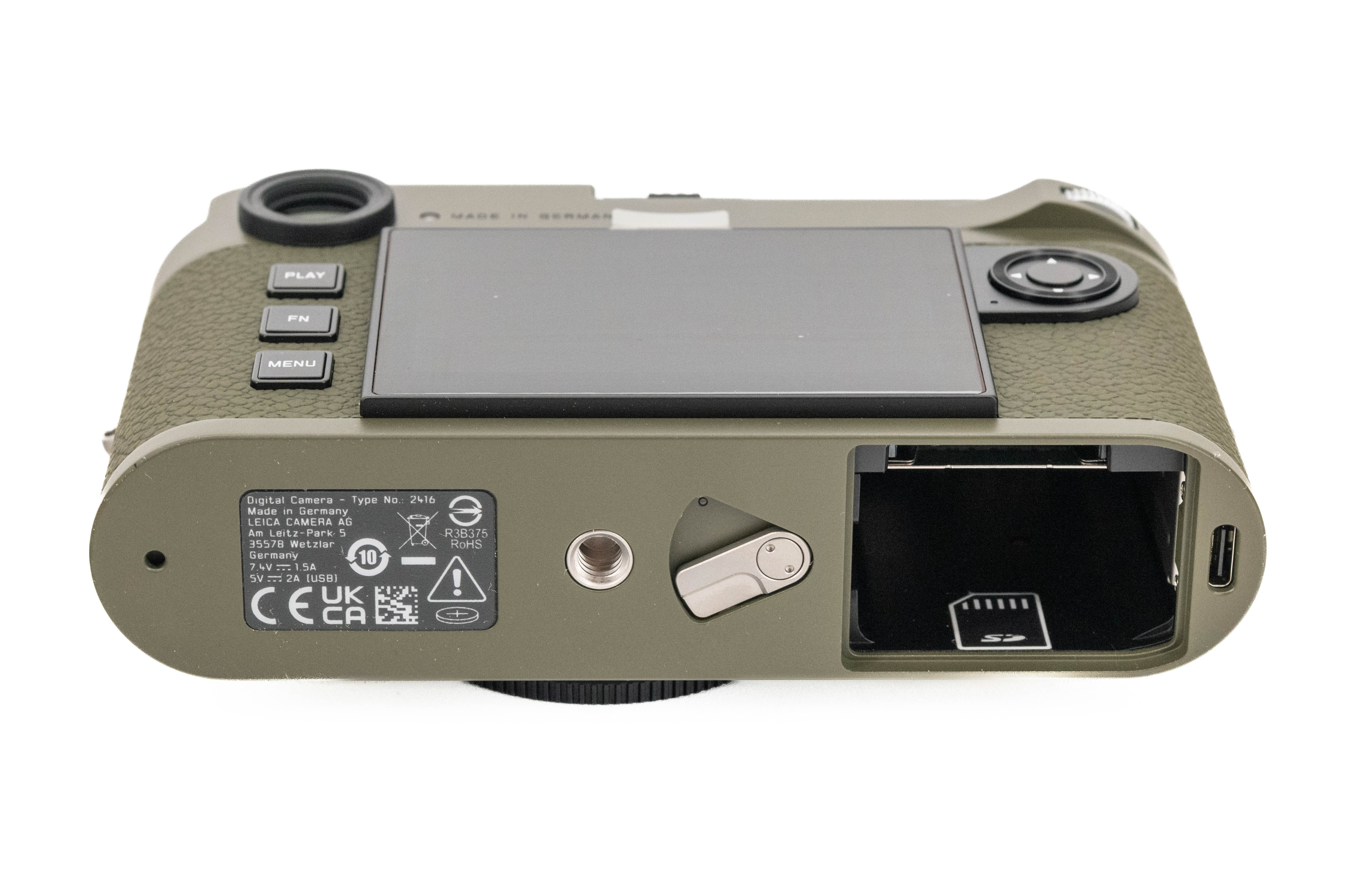 Leica M11-P Safari Edition 20235