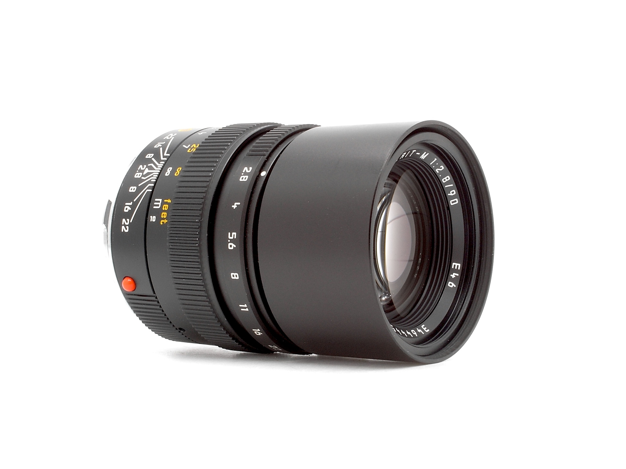 Leica Elmarit-M 2,8/90mm