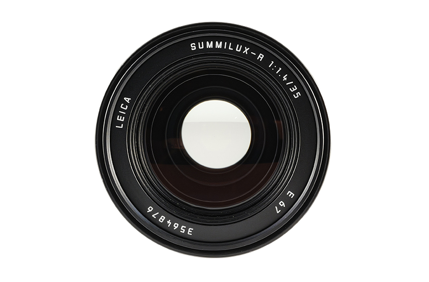 LEICA SUMMILUX-R 1:1.4/35 11144, R Only