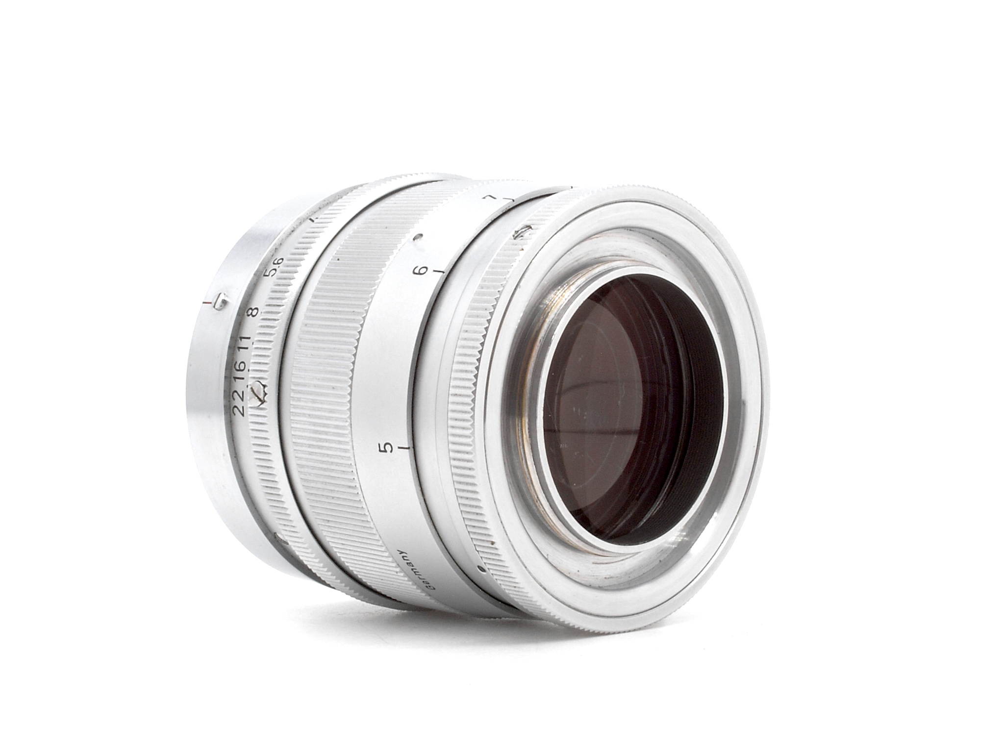 Leitz Hektor 2.5/12.5cm