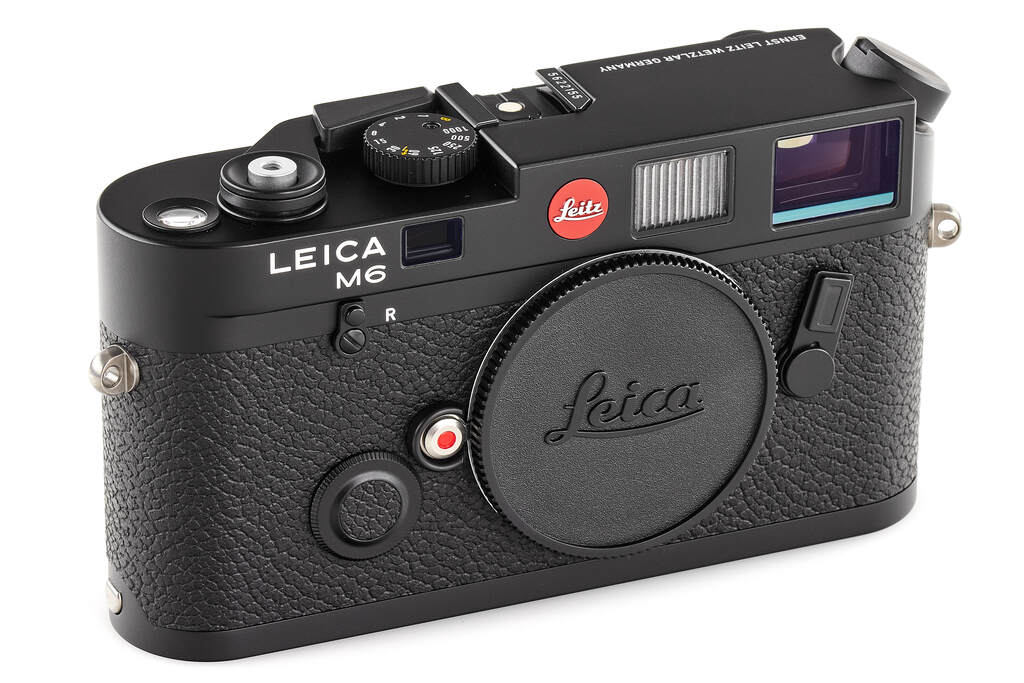 Leica M6 reissued 10557 - like new with 2 years guarantee | 35476,6