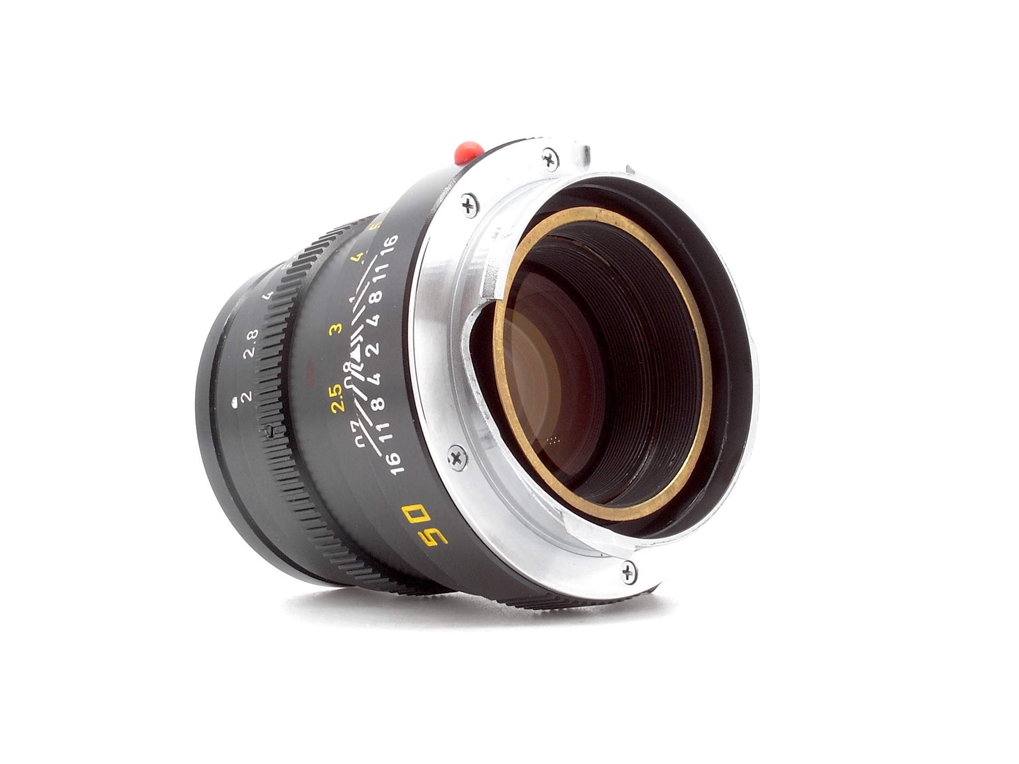 Leica Summicron-M 2/50mm IV