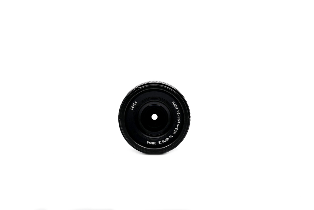 Leica Vario-Elmar-TL 3.5-5.6/18-56mm ASPH. Leica Vario-Elmar-TL 3.5-5.6/18-56mm ASPH.