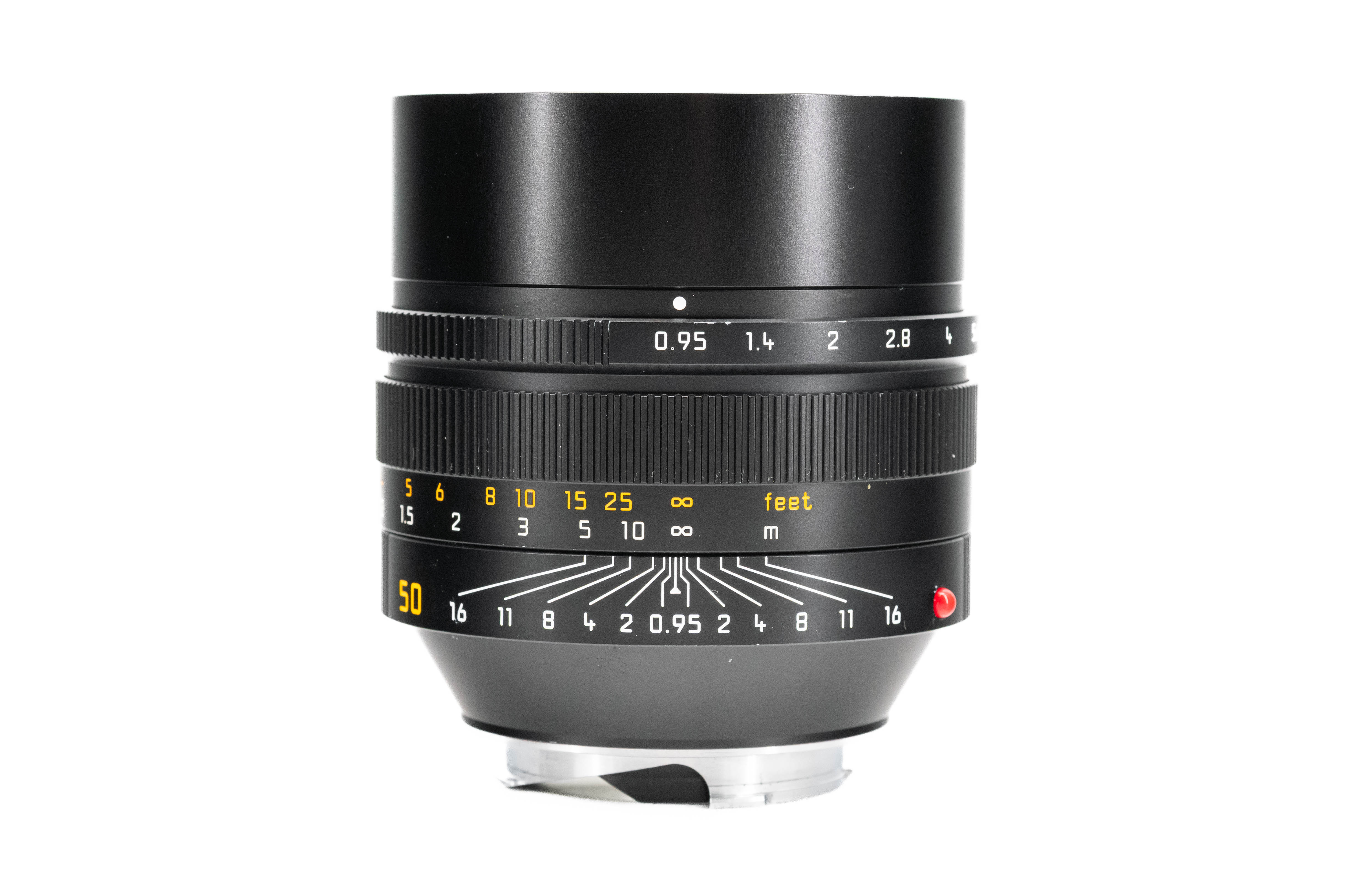 Leica Noctilux-M 50mm f/0.95 ASPH 11602