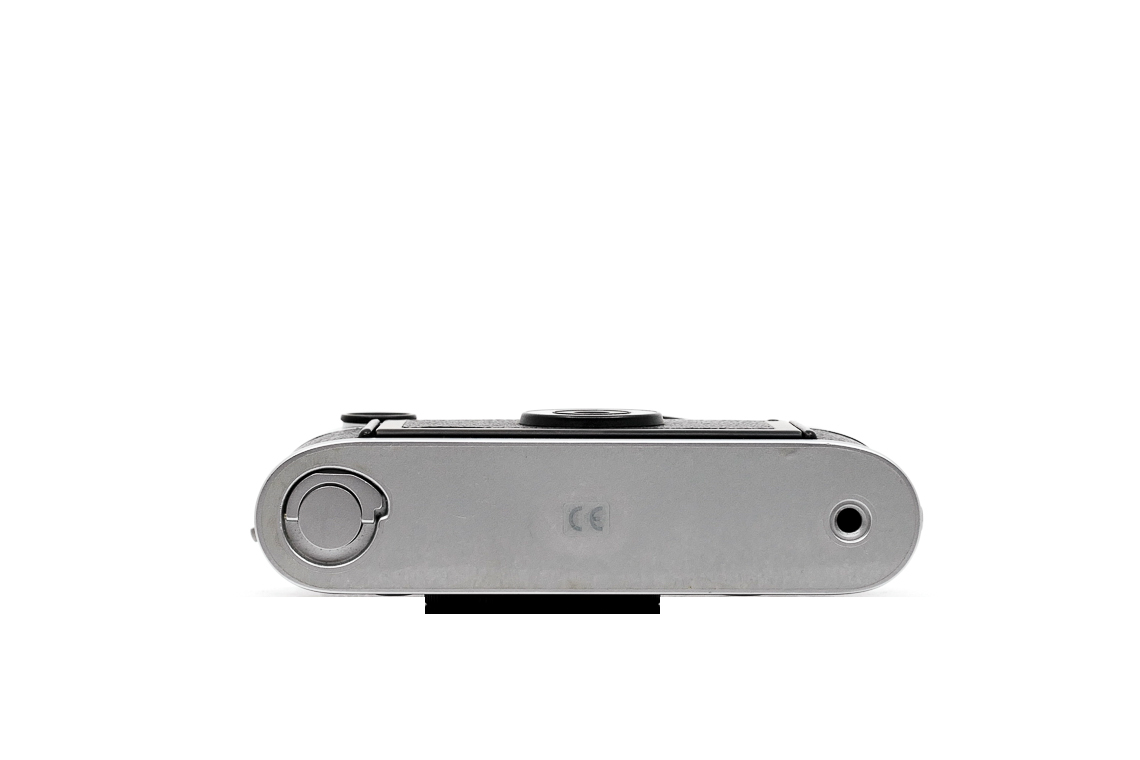 Leica M6 TTL 0,72x silver chrome