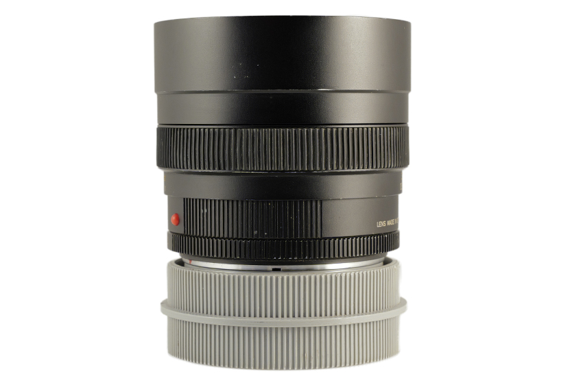LEICA SUMMILUX-R 1:1,4/80 3CAM 11880