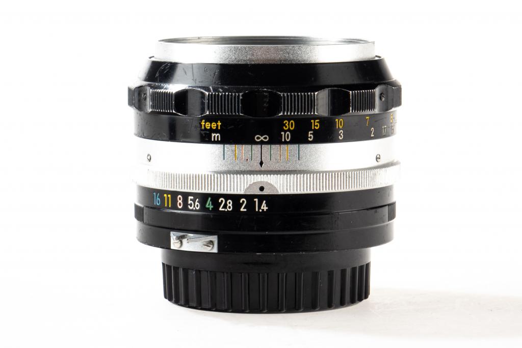 Nikon F Eyelevel chrome set Nikon F Eyelevel chrome set