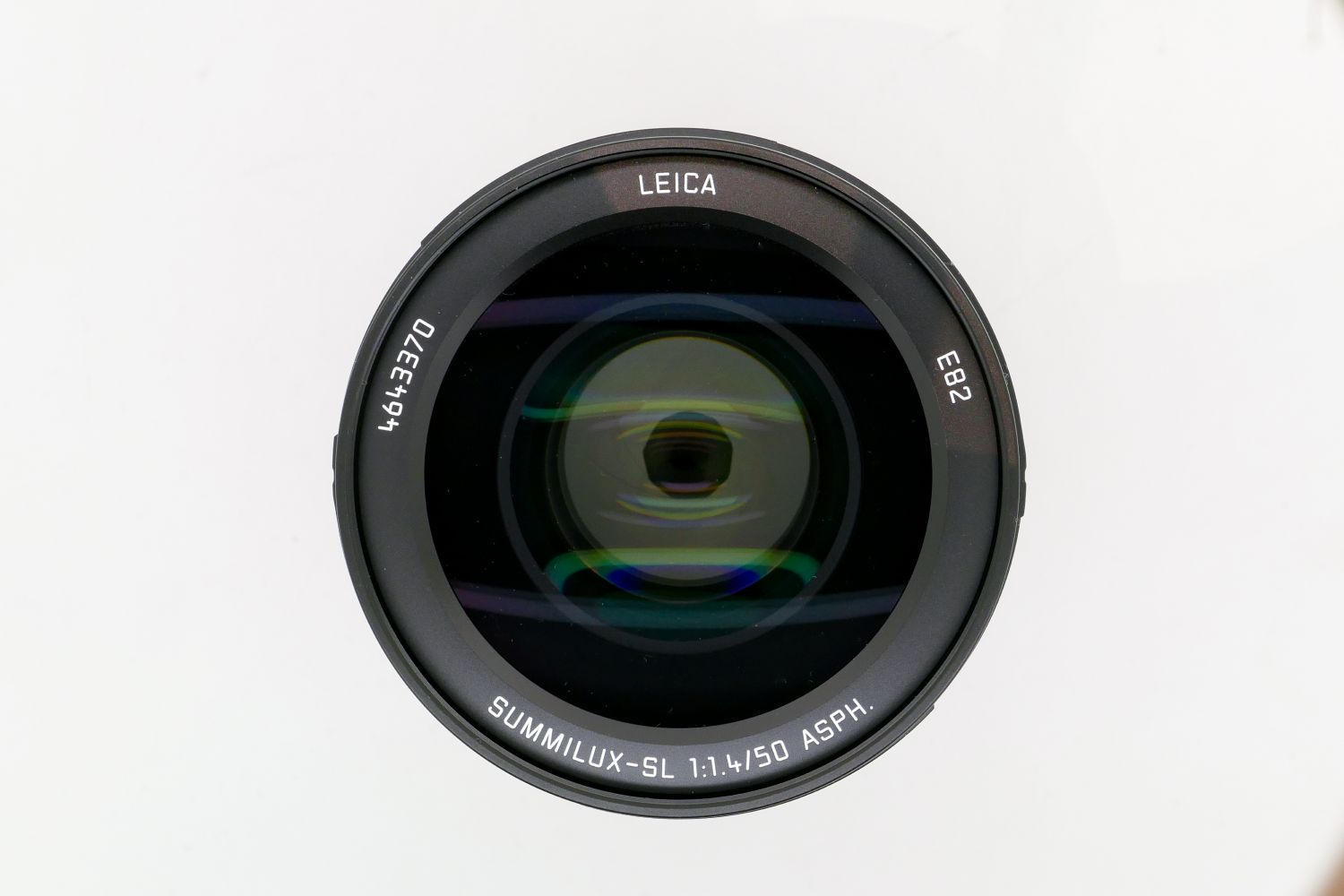 Leica SUMMILUX-SL 1:1.4/50 ASPH.