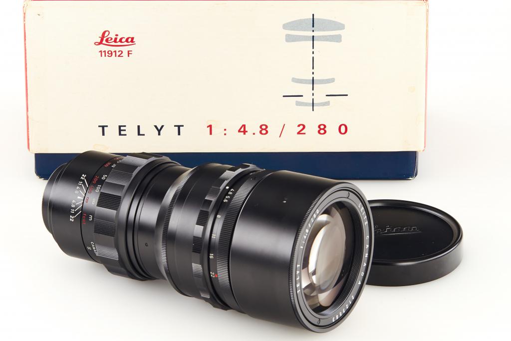 Leica Telyt 11912F 4,8/280mm