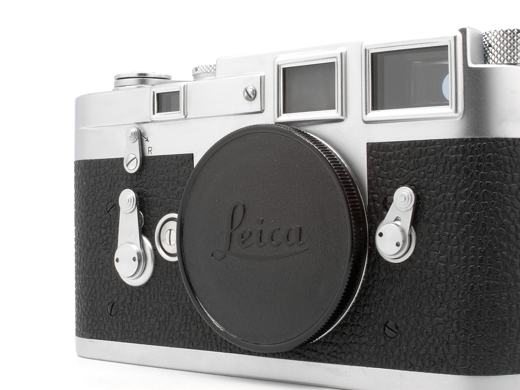 Leica M3 DS chrome