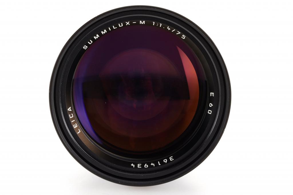 Leica Summilux-M 11815 1,4/75mm