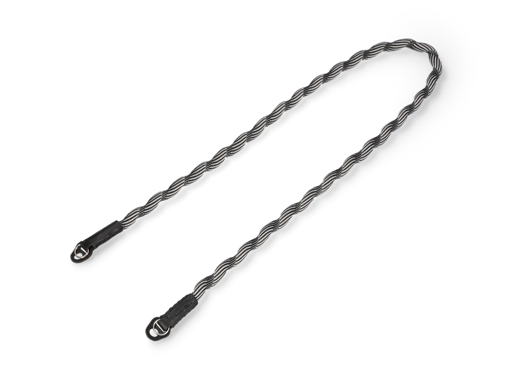 Artisan&Artist Spiral Cord Strap ACAM 707 BKWT