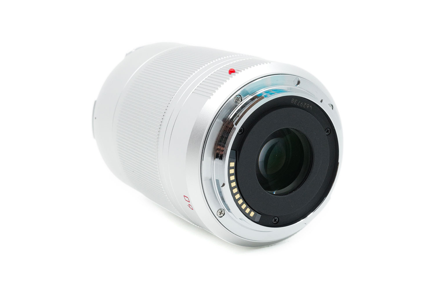 Leica Summicron-APO-Macro-TL 2.8/60 Silver (EX DEMO)