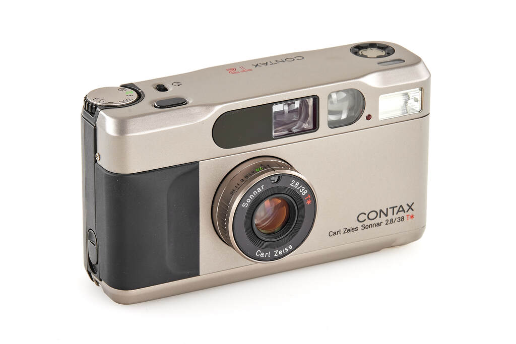Contax T2 Titan