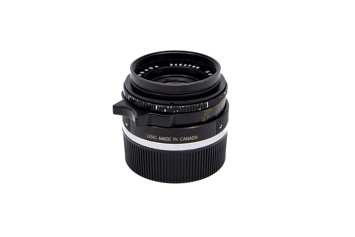 Leica Summicron-M 2/35mm – V3 (11309)