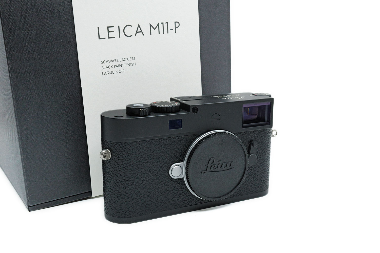 Leica M11-P black (EX DEMO)