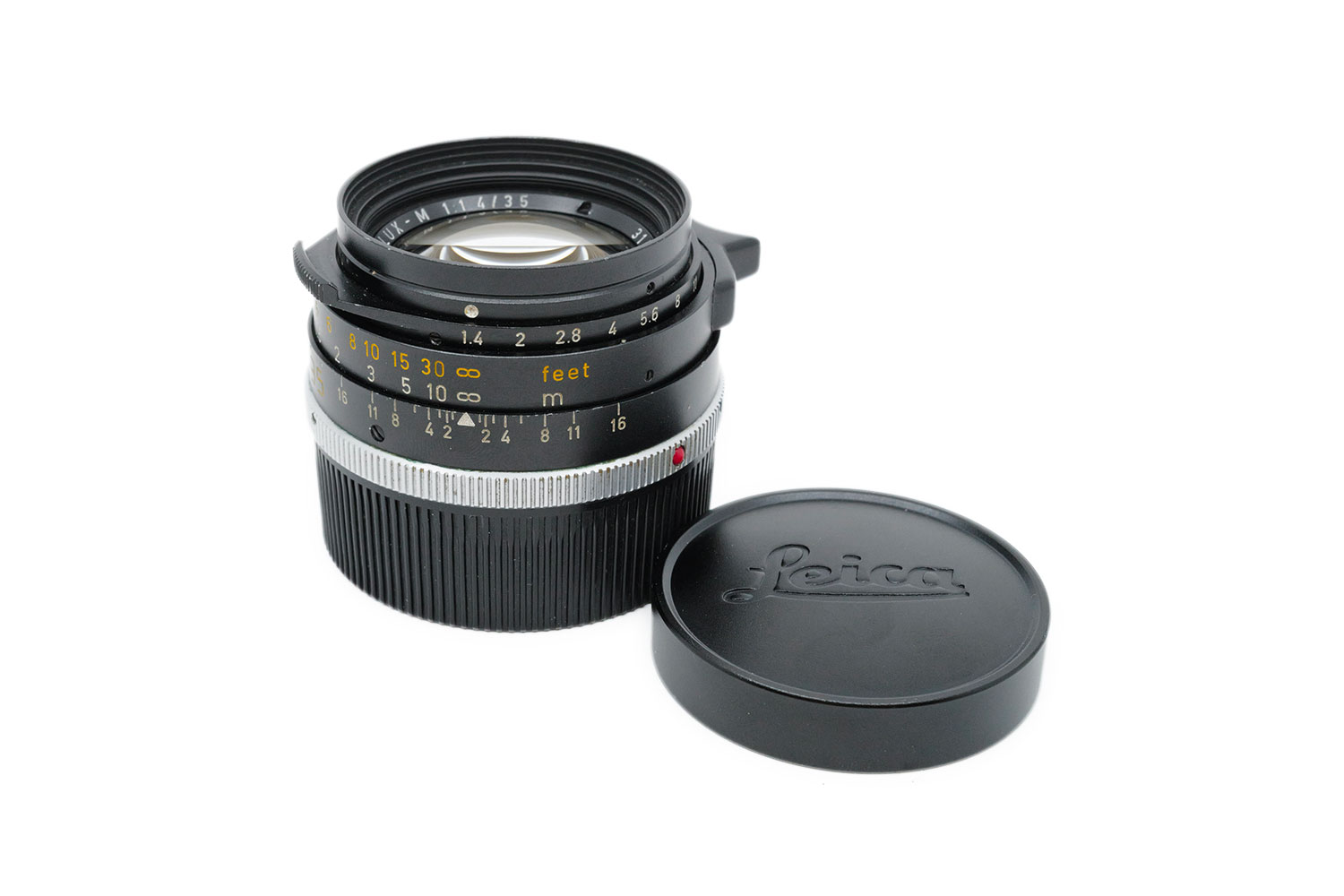 Leica Summilux-M 1.4/35mm (11870)
