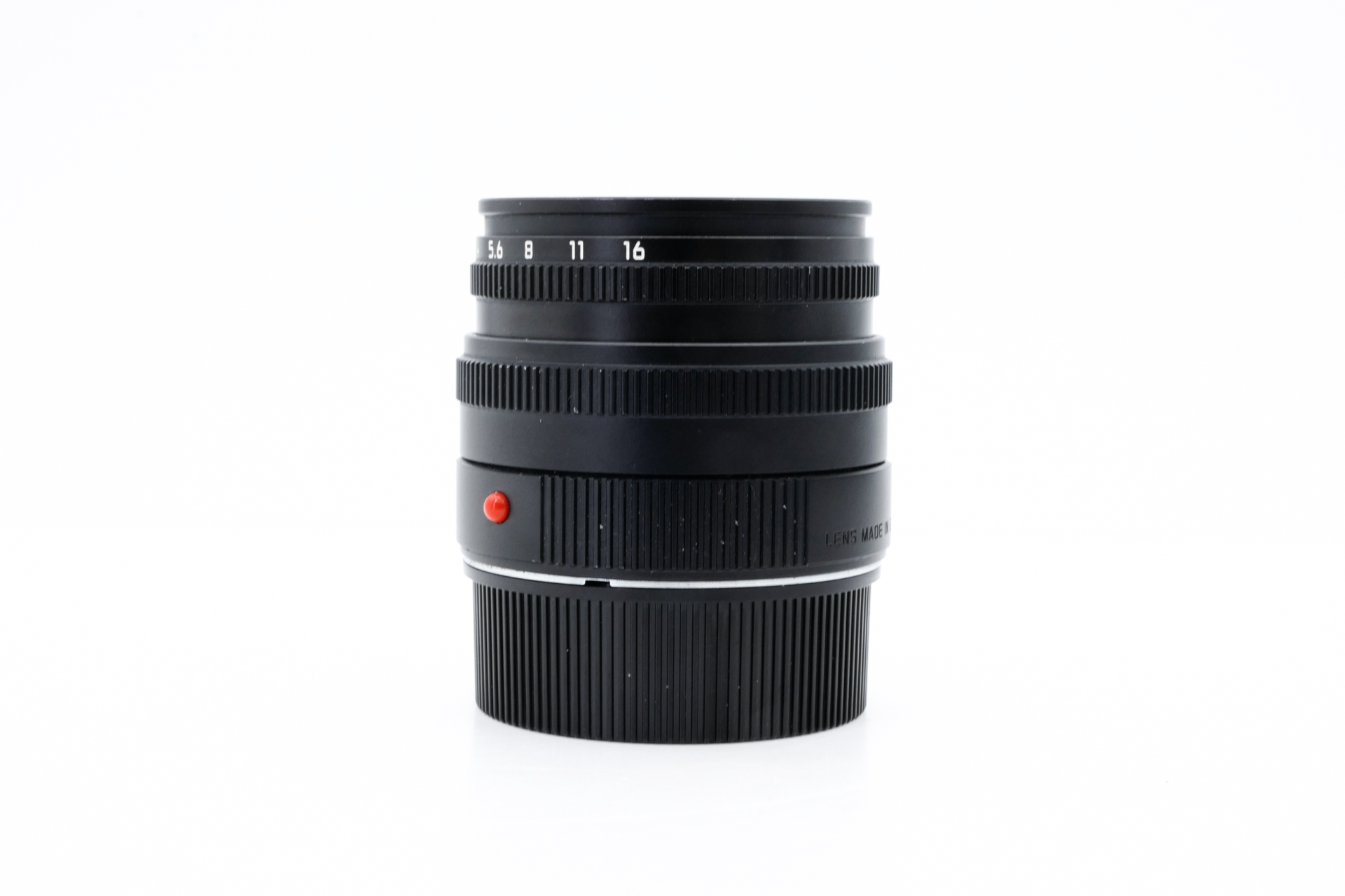 Leica SUMMICRON-M 2.0/50mm