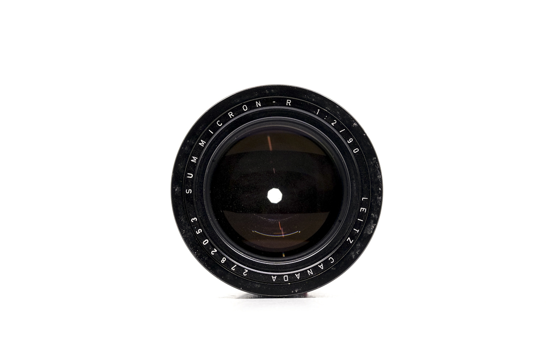 Leica Summicron-R 2,0/90mm
