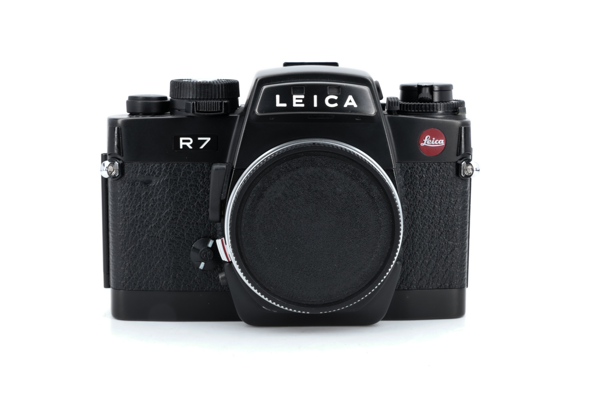LEICA R7 black
