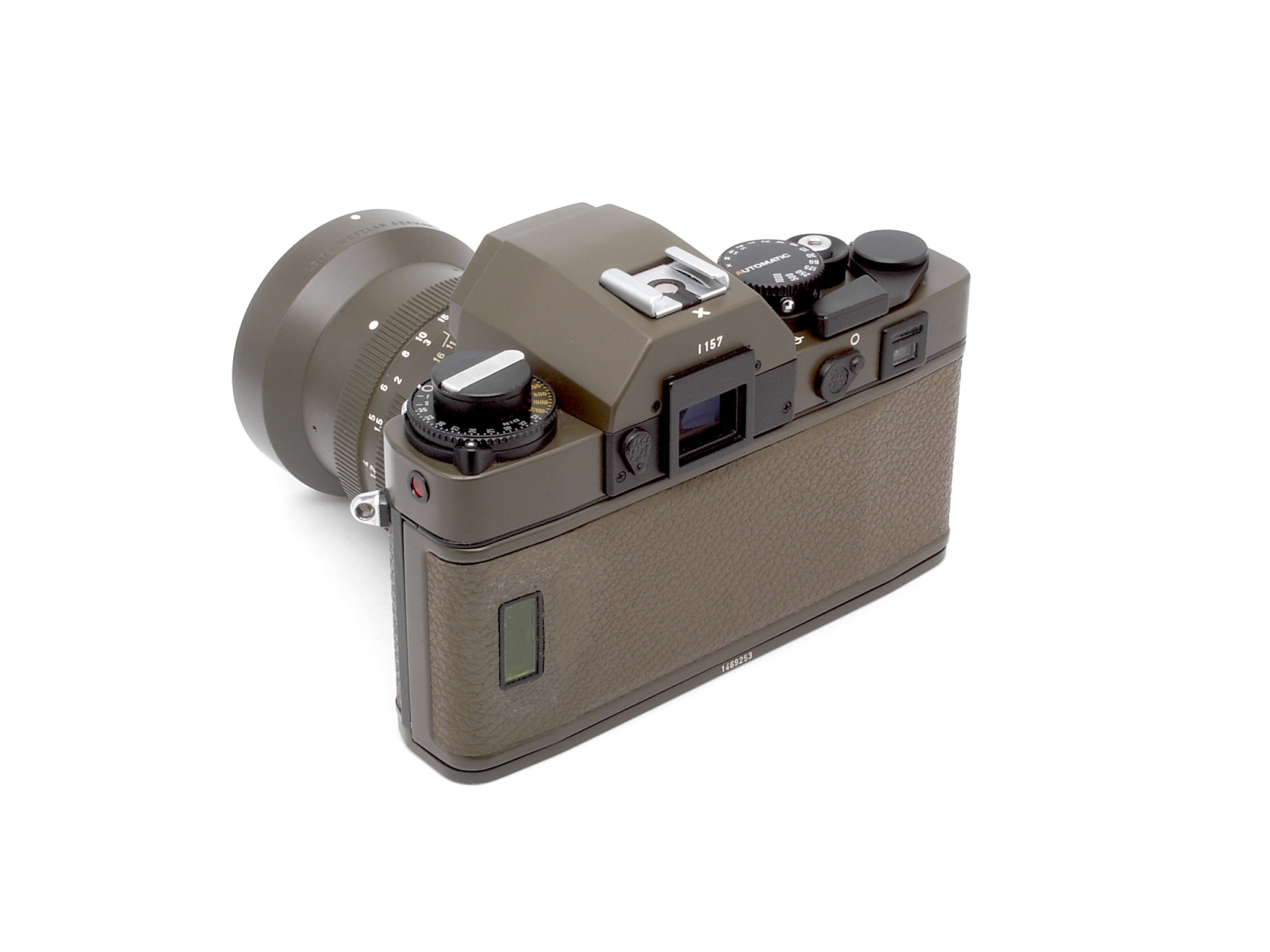 Leica R3 Safari Kit