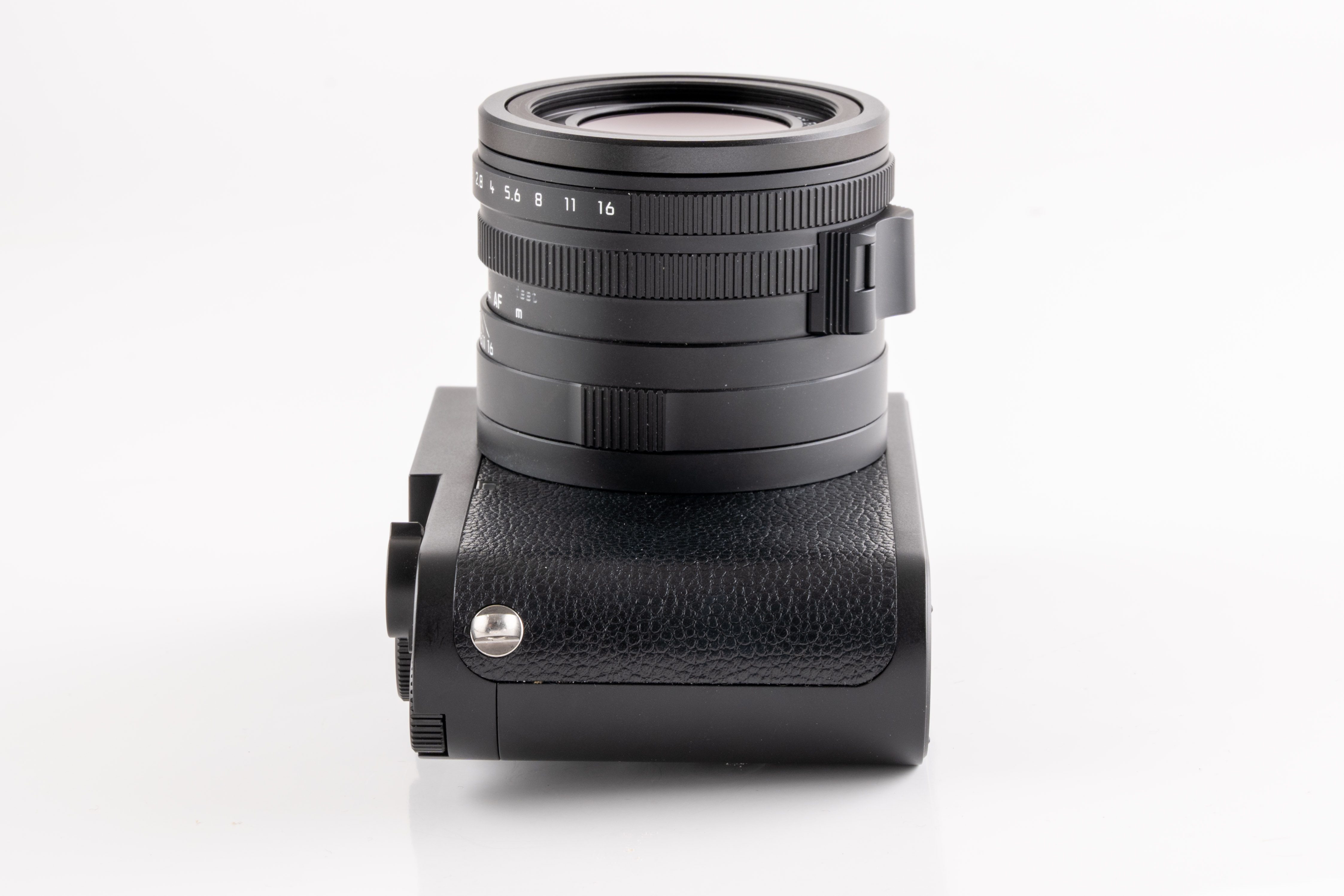 Leica Q2 Monochrom, schwarz, Vers. EU/US/JP