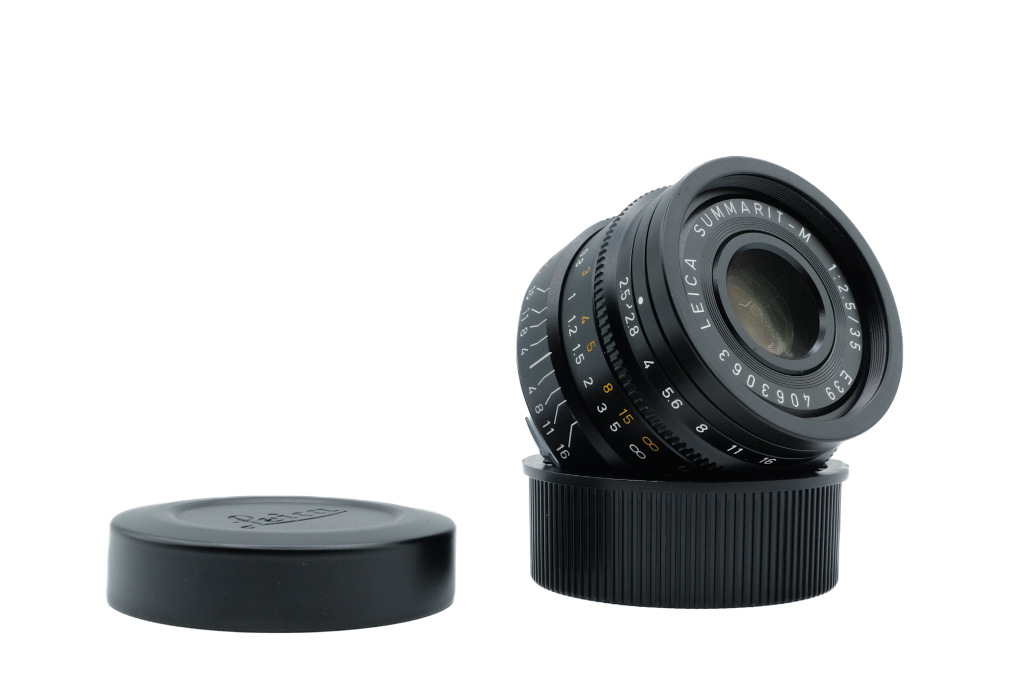 SUMMARIT-M 1:2.5/35 - 11643