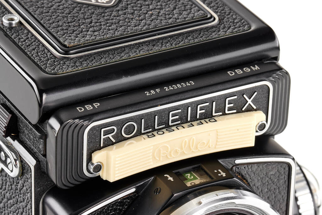 Rolleiflex 2,8F Planar