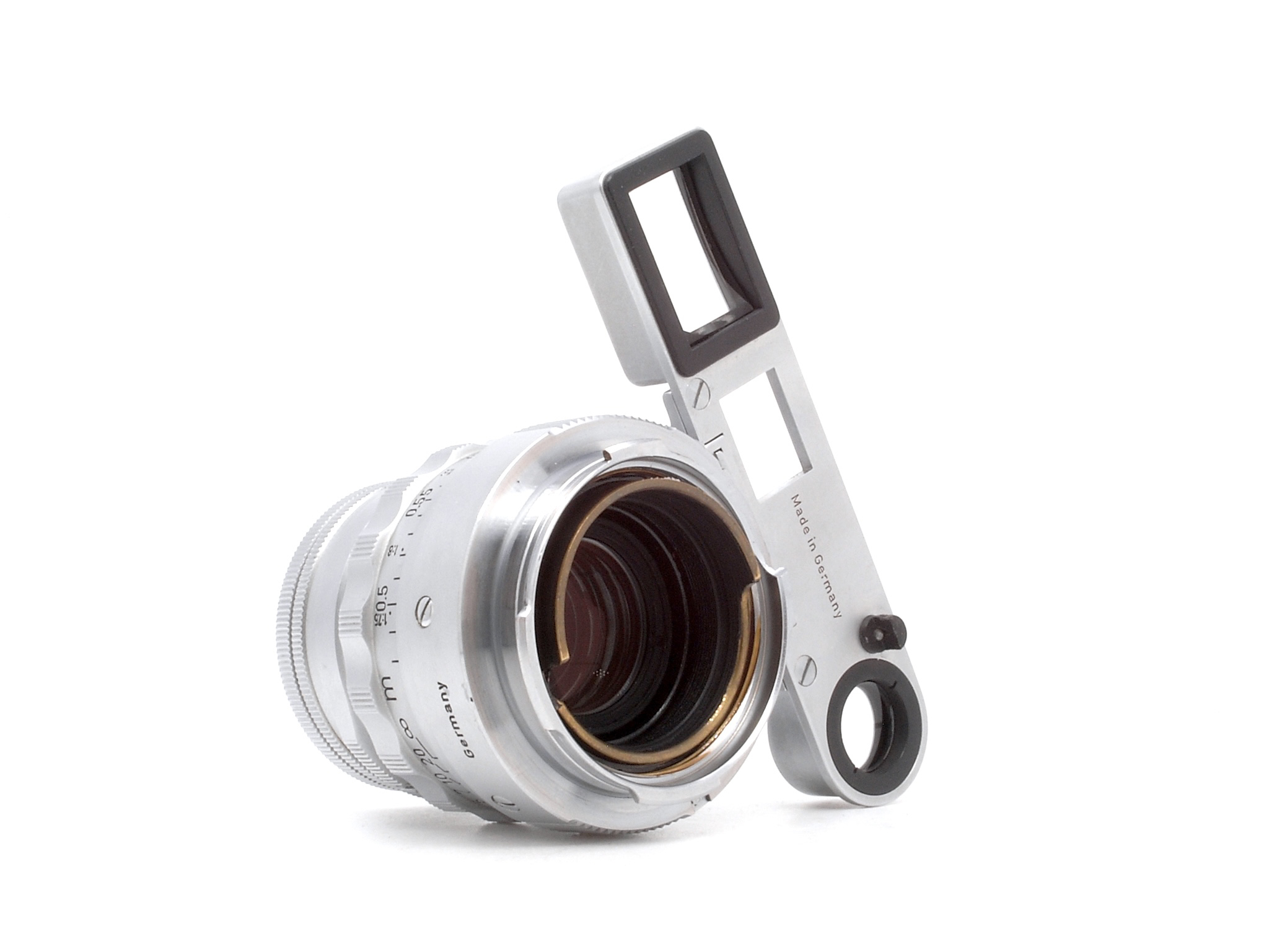 Leitz close-up Summicron-M 2.0/50mm chrome