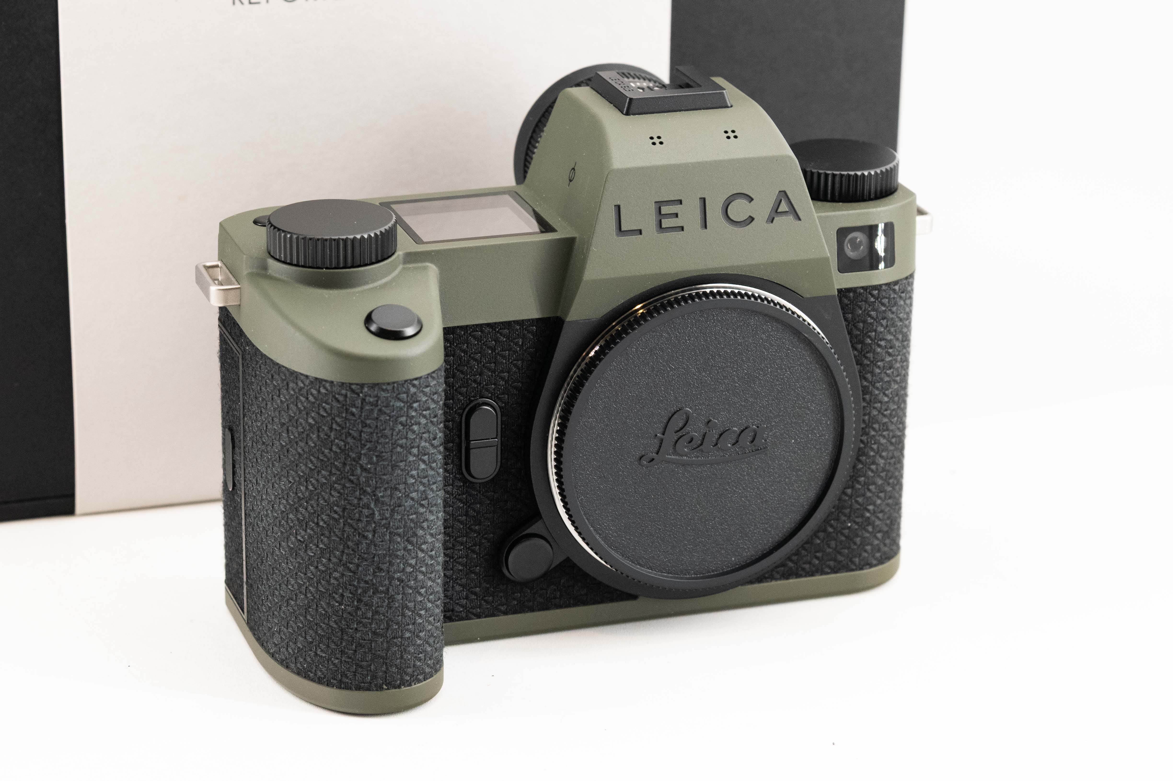 Leica SL3 Reporter 10661