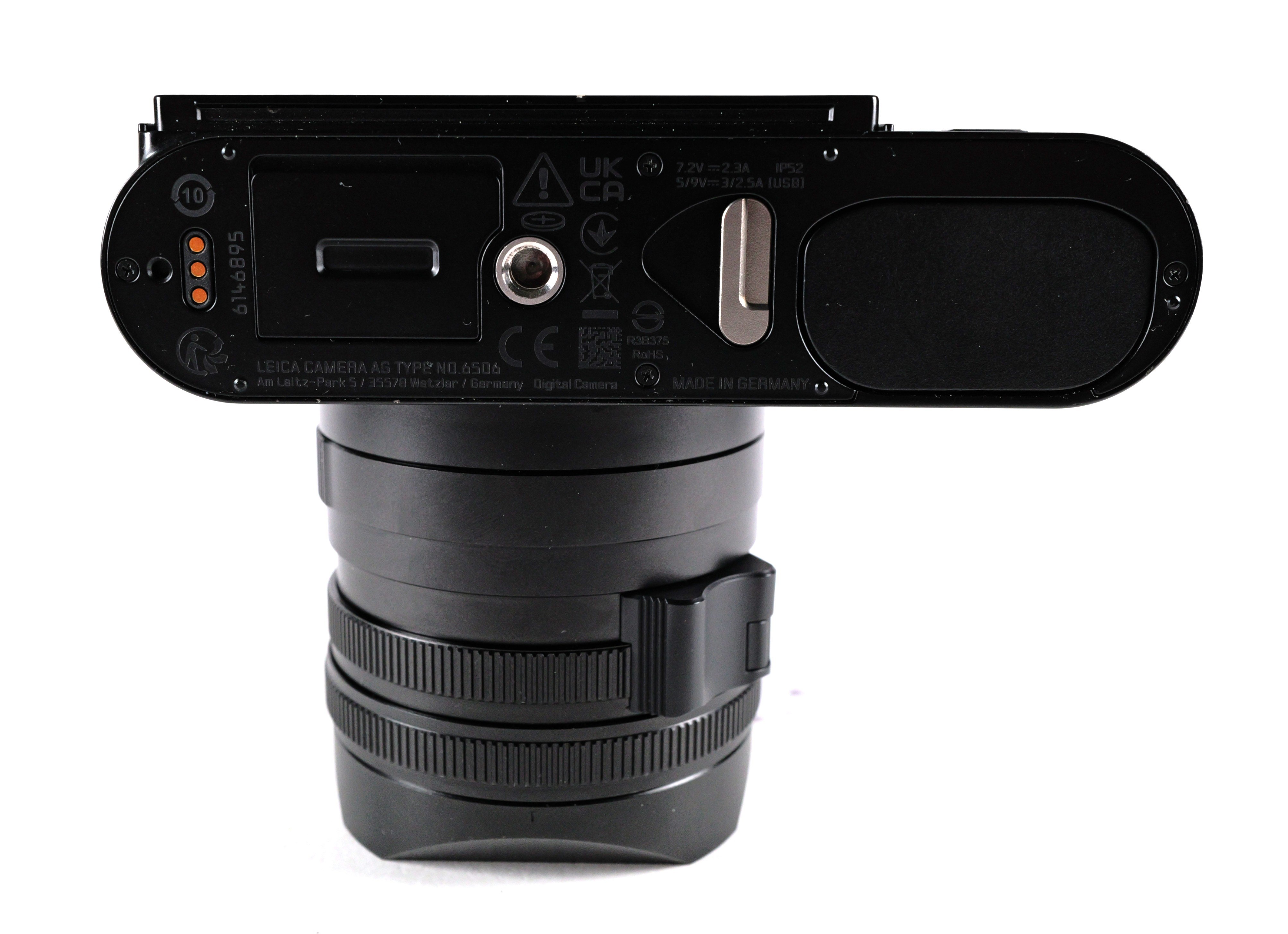 Leica Q3 43, (EU/US/CN version)