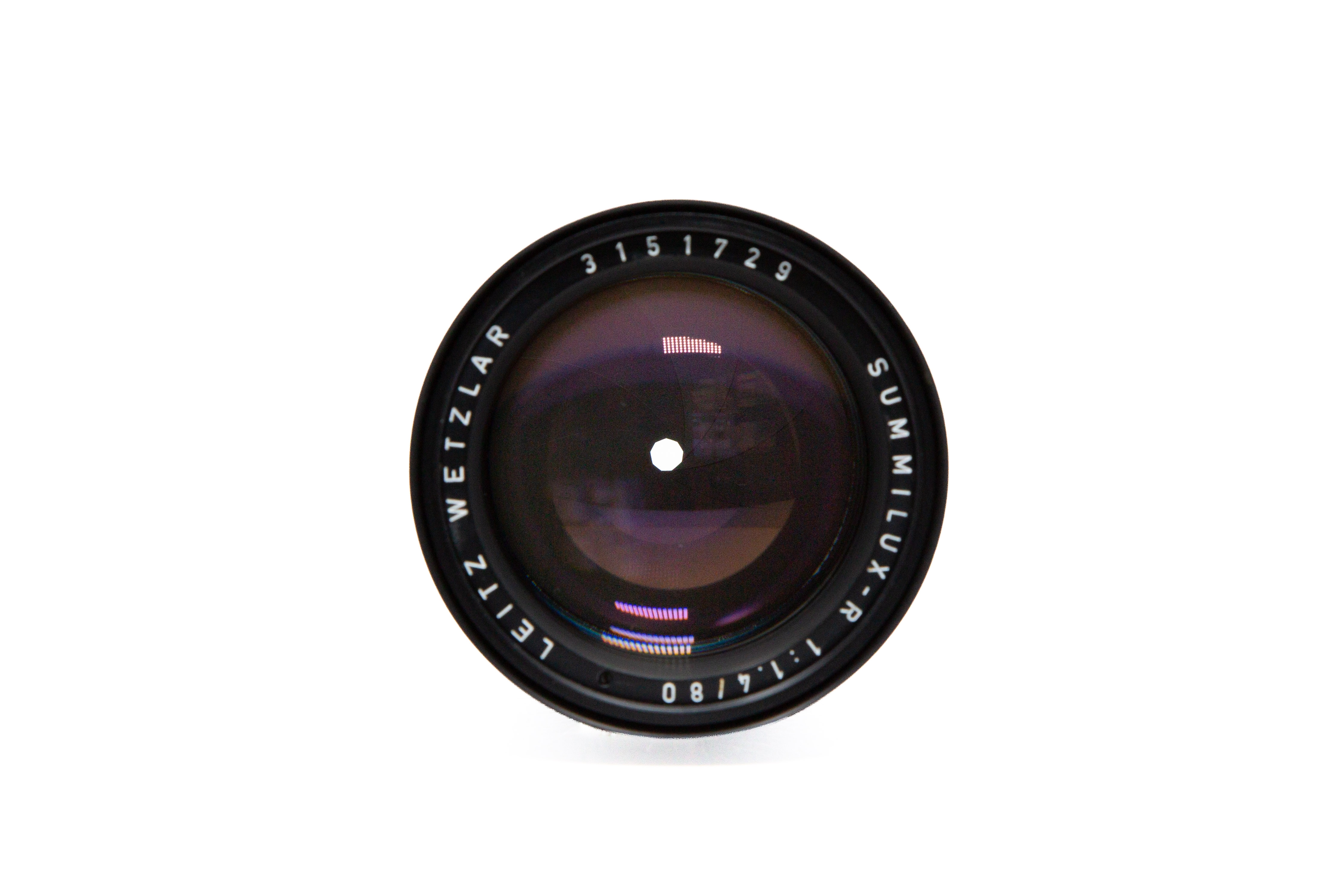 SUMMILUX-R 1.4/80
