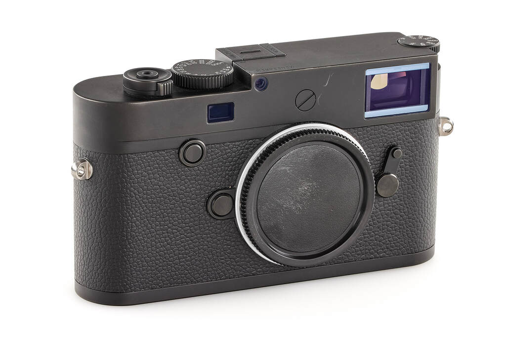 Leica M10 Monochrom 20050 black chrome