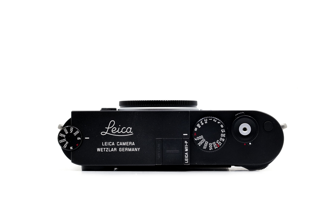 Leica M11-P, schwarz