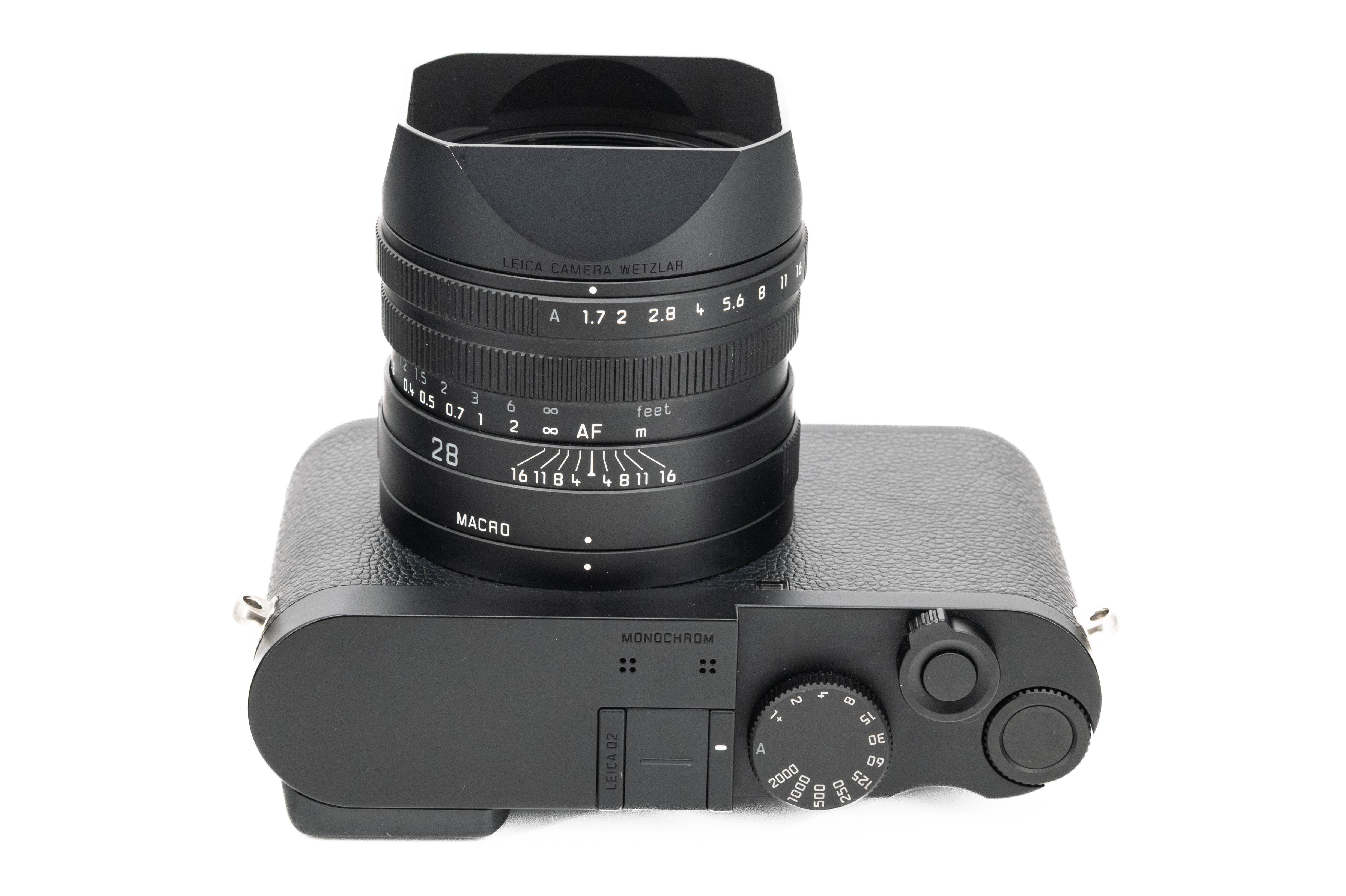 Leica Q2 Monochrom 19055
