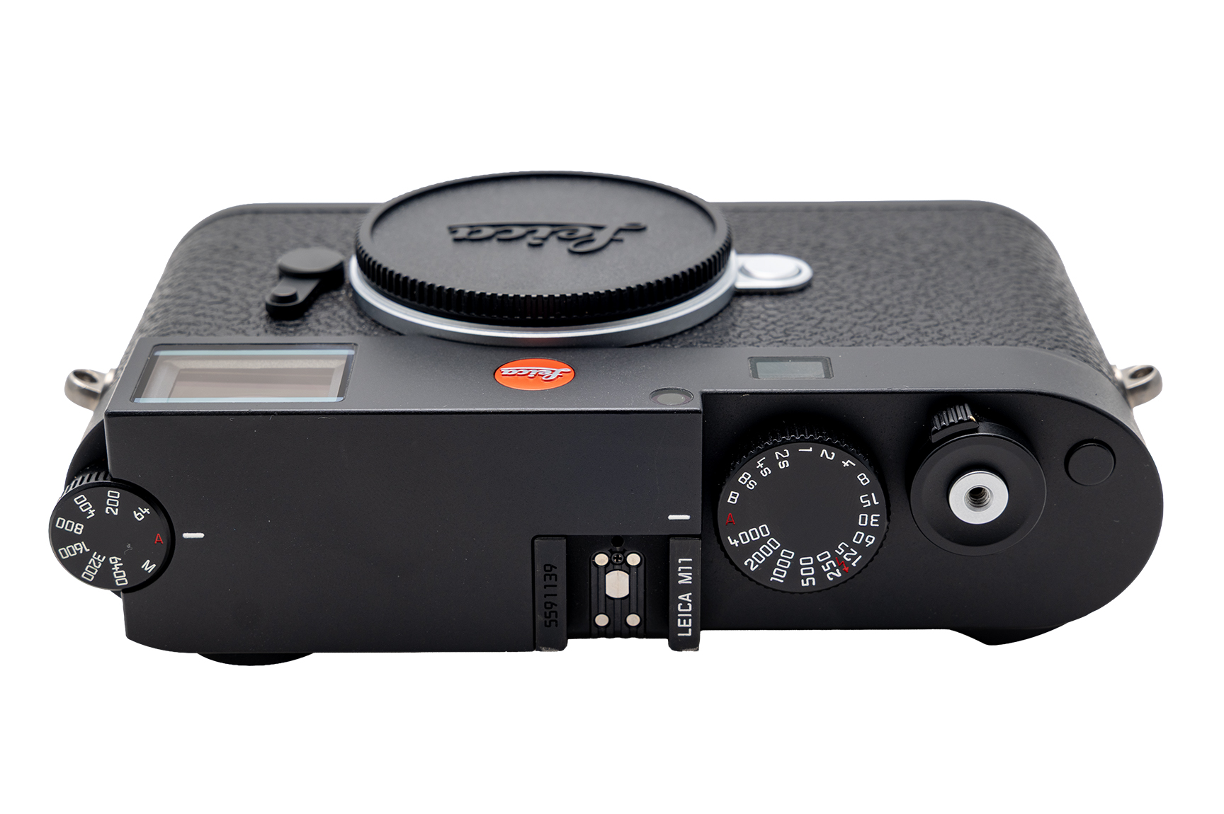 Leica M11, black (EU/US/CN) - 20200