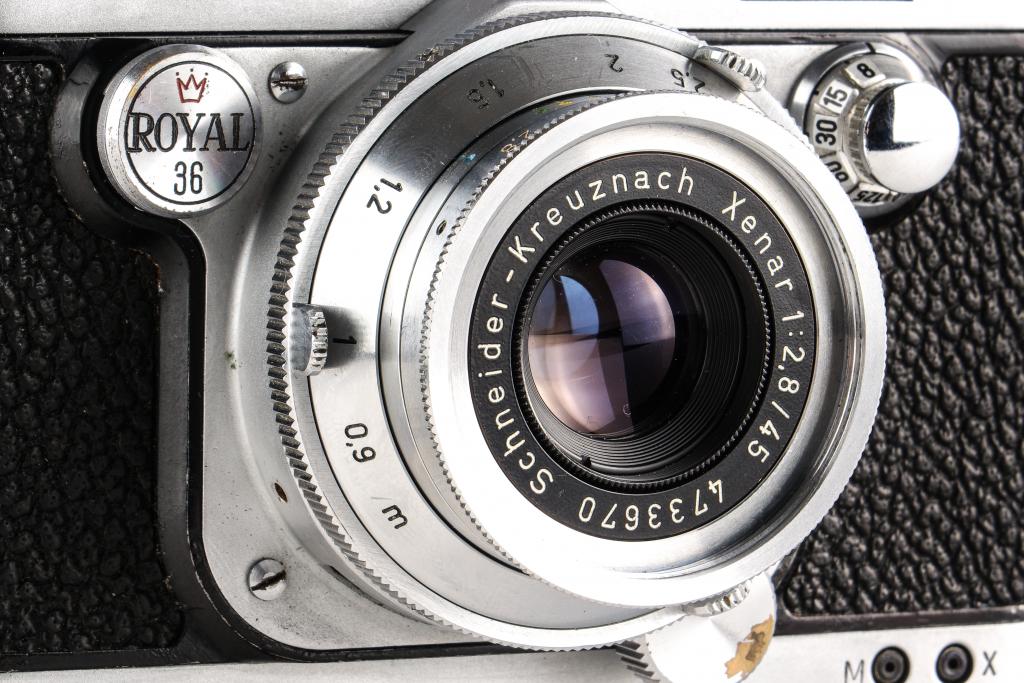 Robot Royal 36 Robot Royal 36