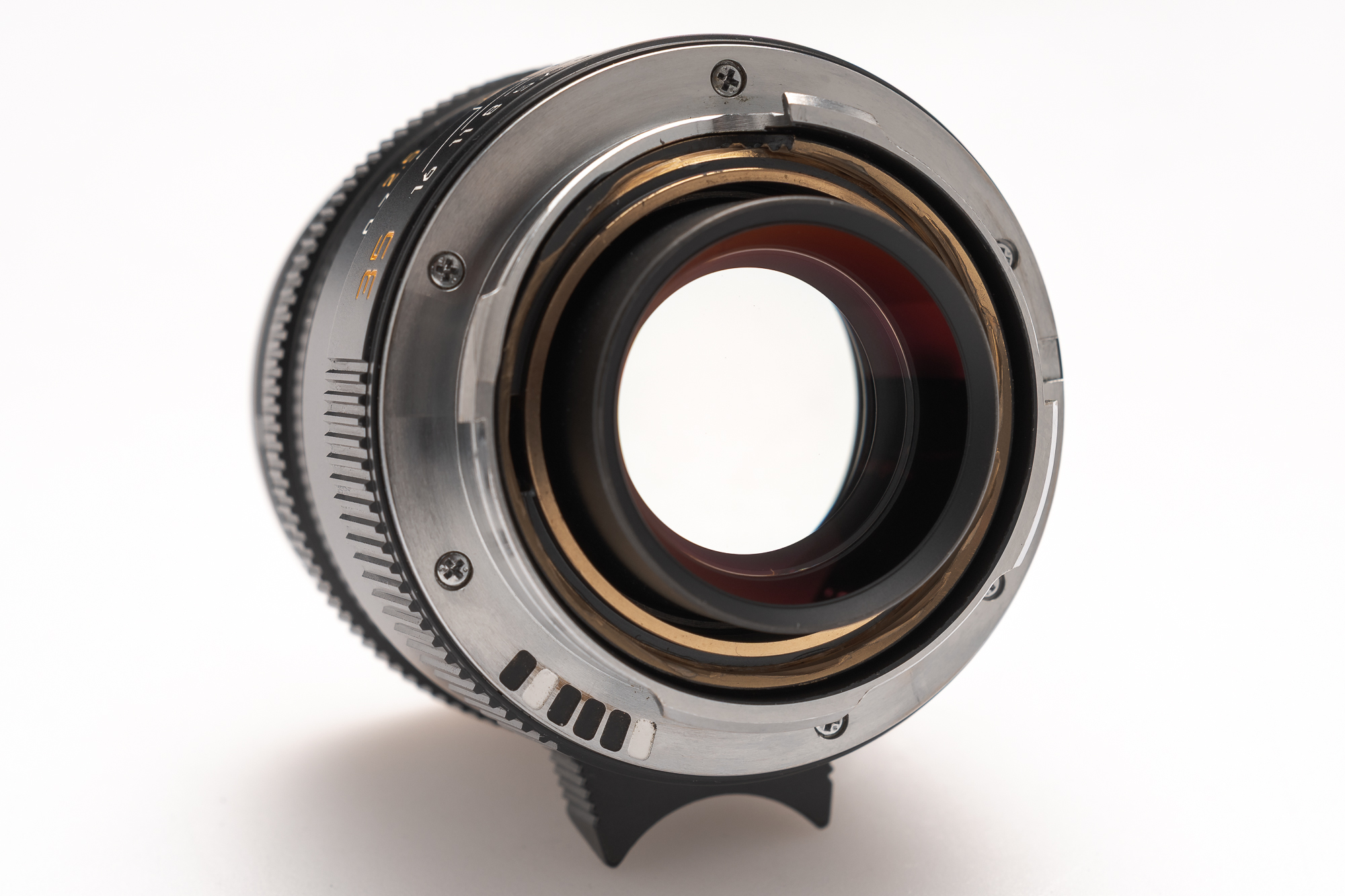 Leica 35mm Summilux-M f/1.4 ASPH., Black Anodized 11874