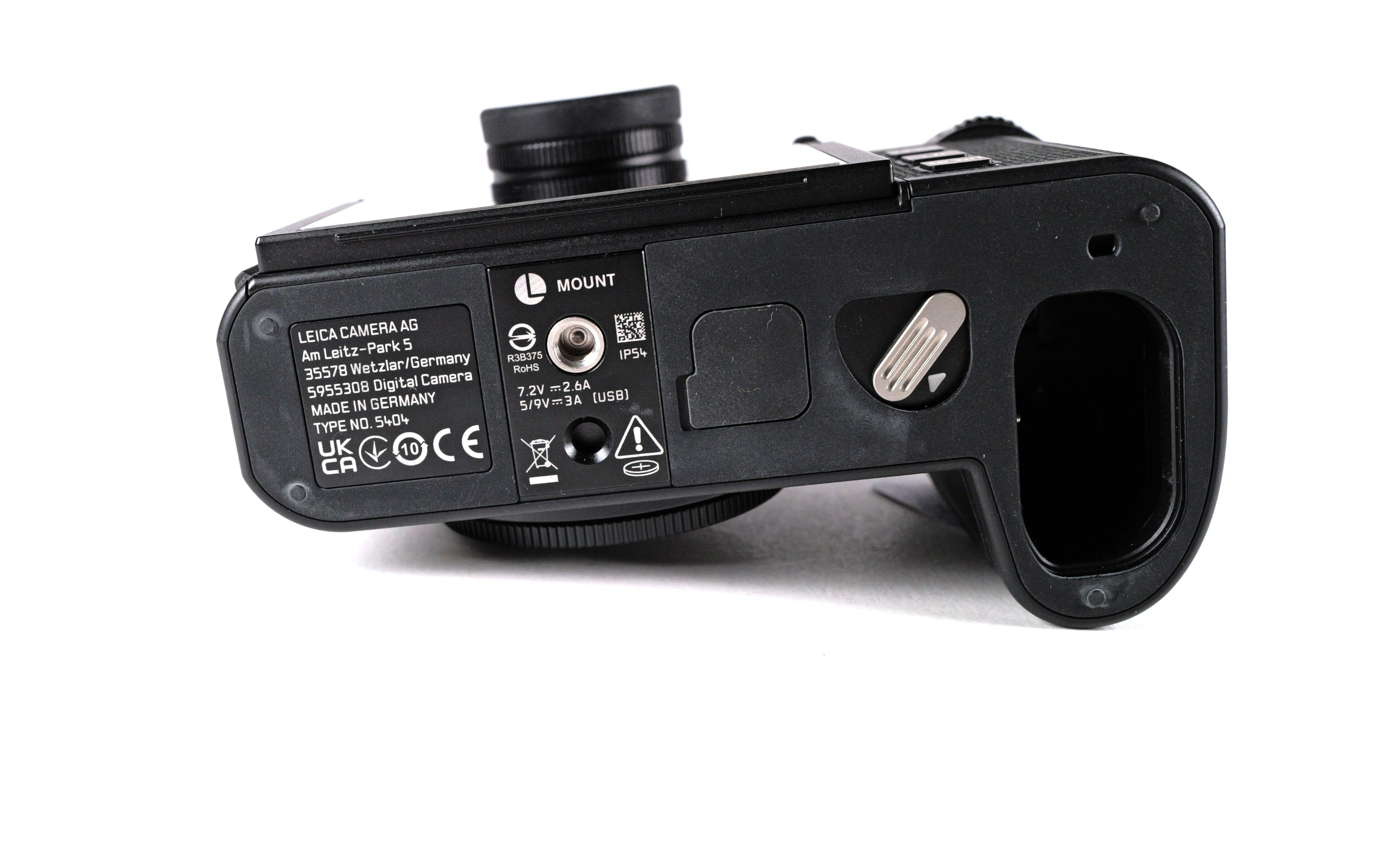 Leica SL3 (EU/US/CN version)