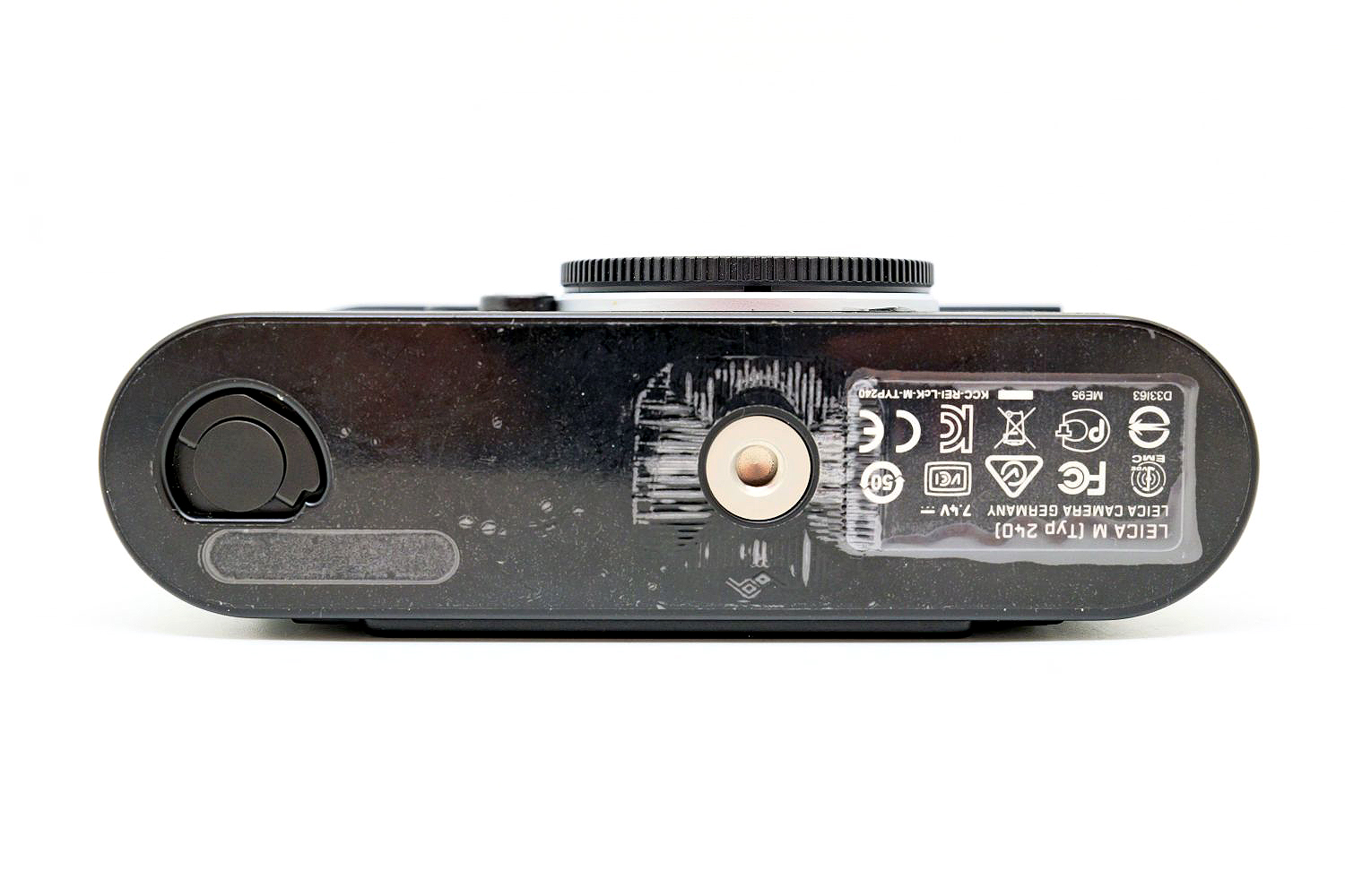 Leica M (Typ 240) Black