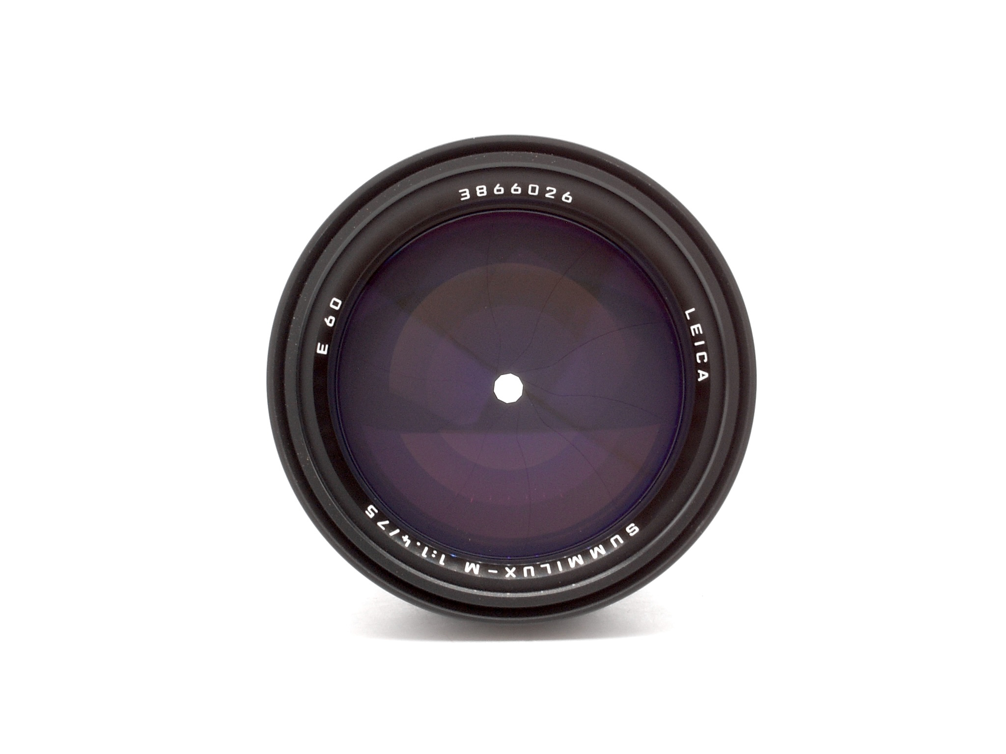 Leica Summilux-M 1,4/75mm II